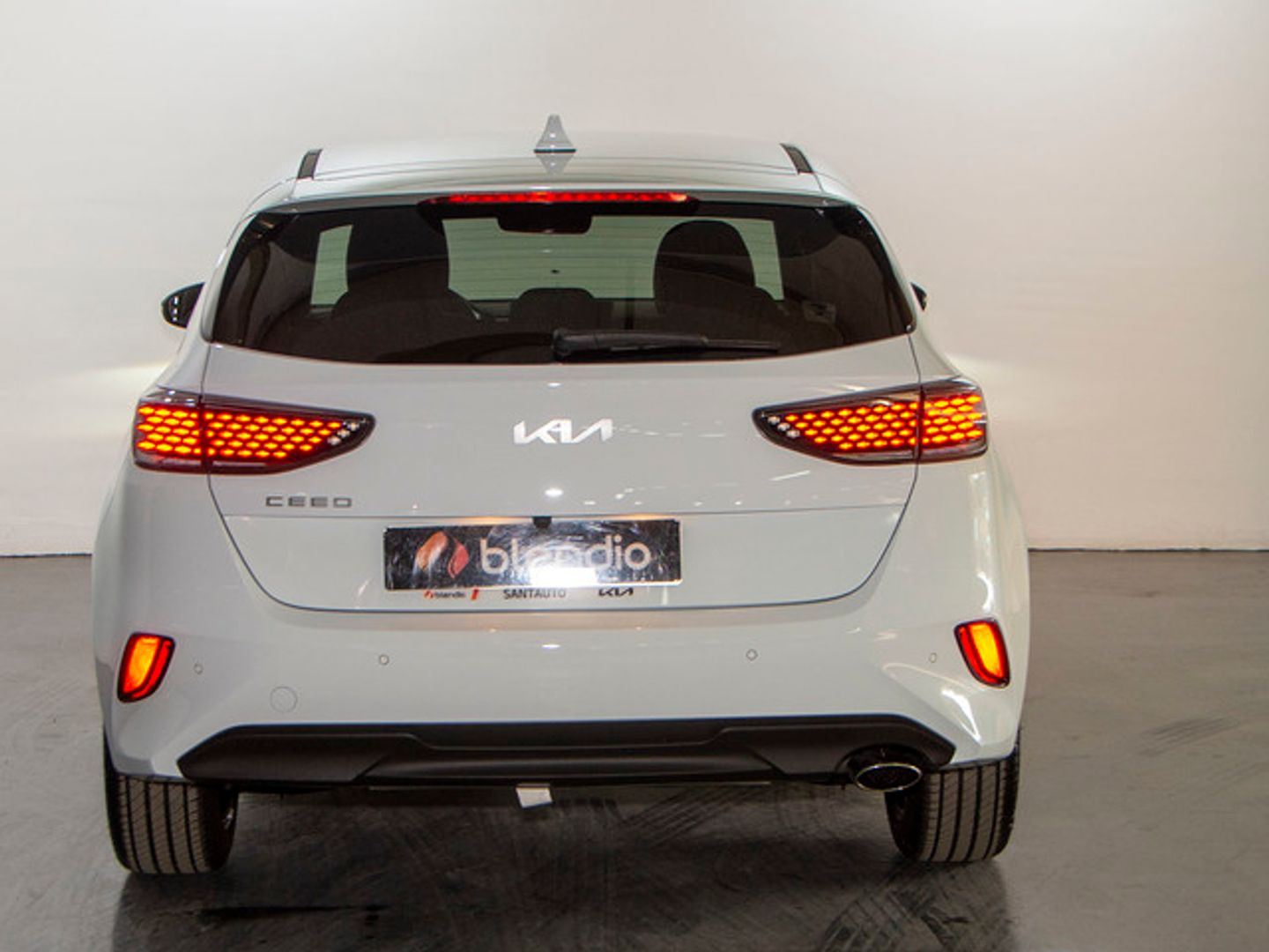 Kia Ceed 1.0 T-GDi Style Edition 74 kW (100 CV)