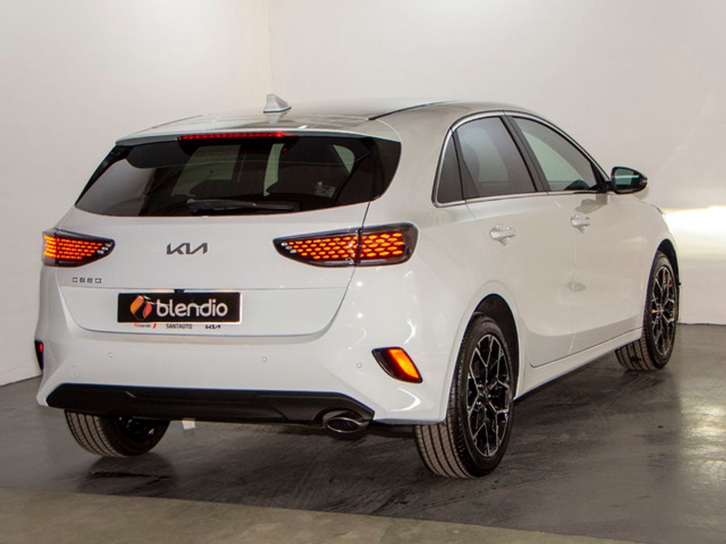 Kia Ceed 1.0 T-GDi Style Edition 74 kW (100 CV)