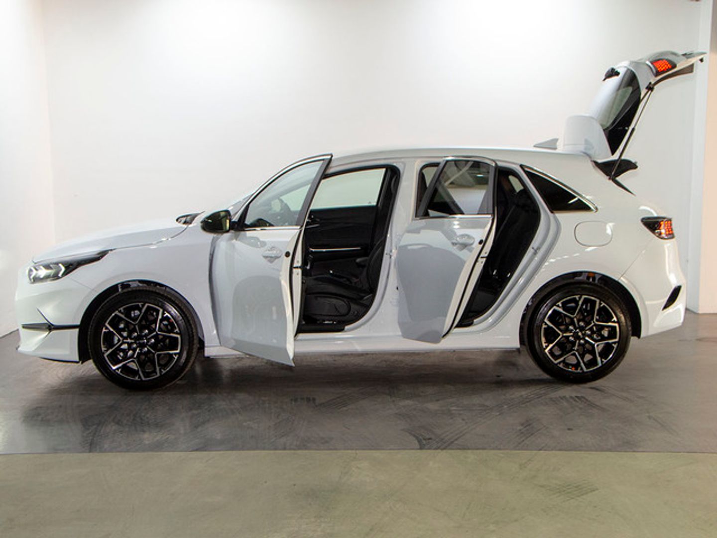 Kia Ceed 1.0 T-GDi Style Edition 74 kW (100 CV)
