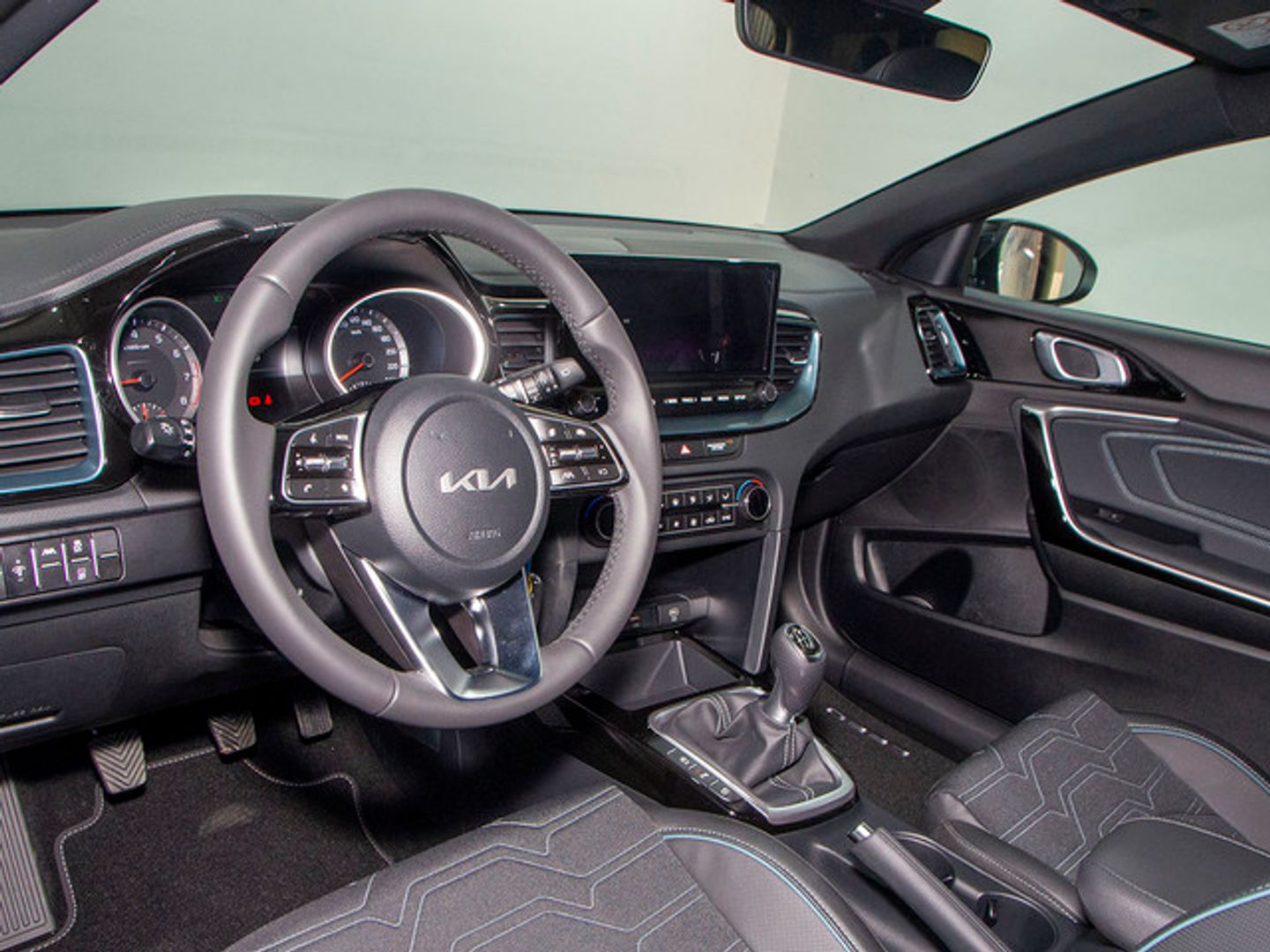 Kia Ceed 1.0 T-GDi Style Edition 74 kW (100 CV)