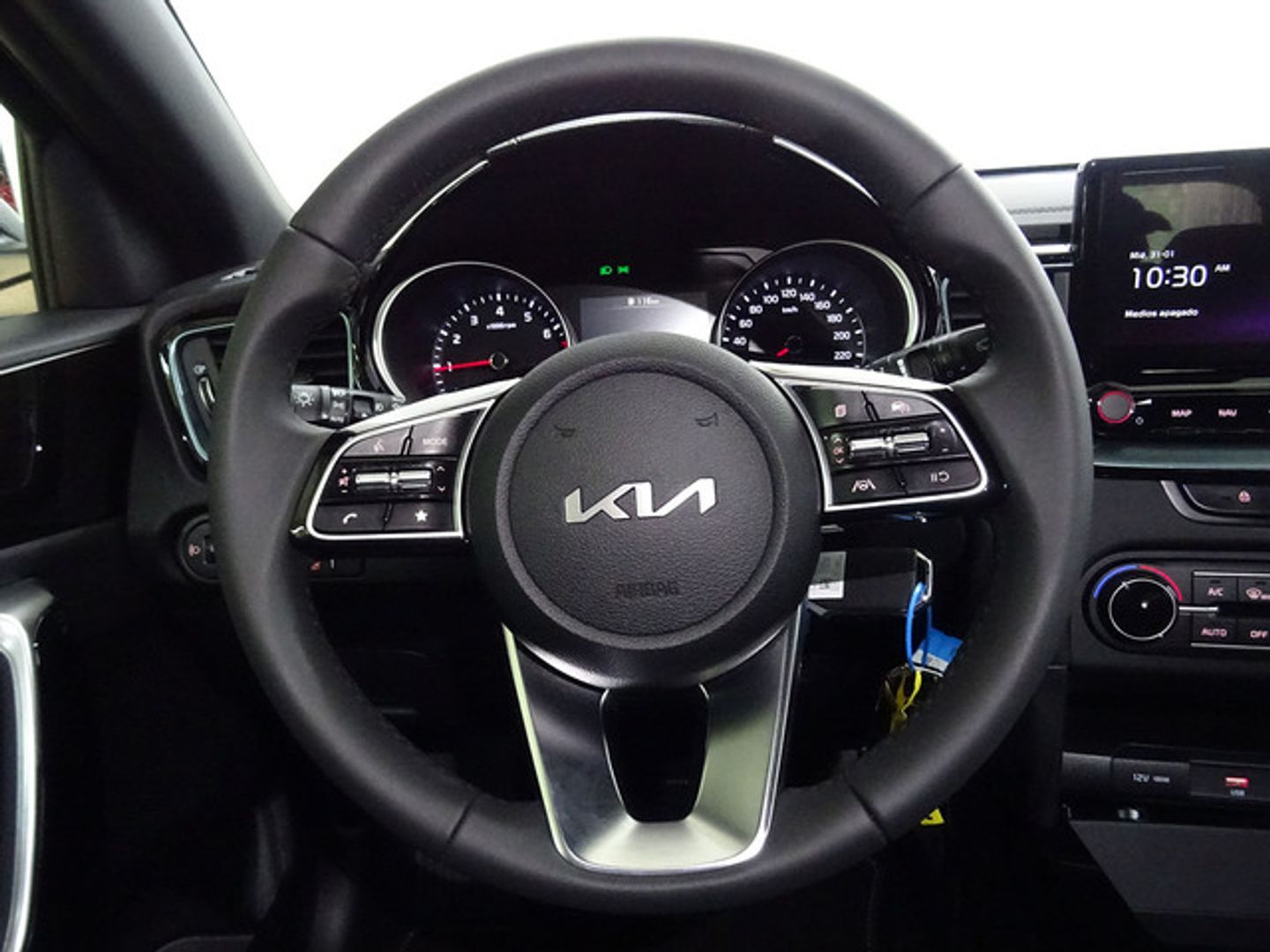 Kia Ceed 1.0 T-GDi Style Edition 74 kW (100 CV)
