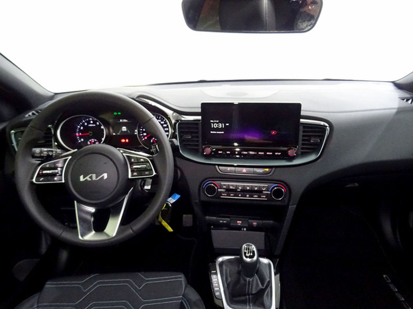 Kia Ceed 1.0 T-GDi Style Edition 74 kW (100 CV)