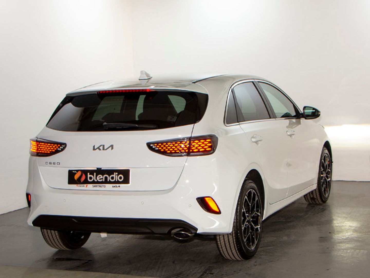 Kia Ceed 1.0 T-GDi Style Edition 74 kW (100 CV)