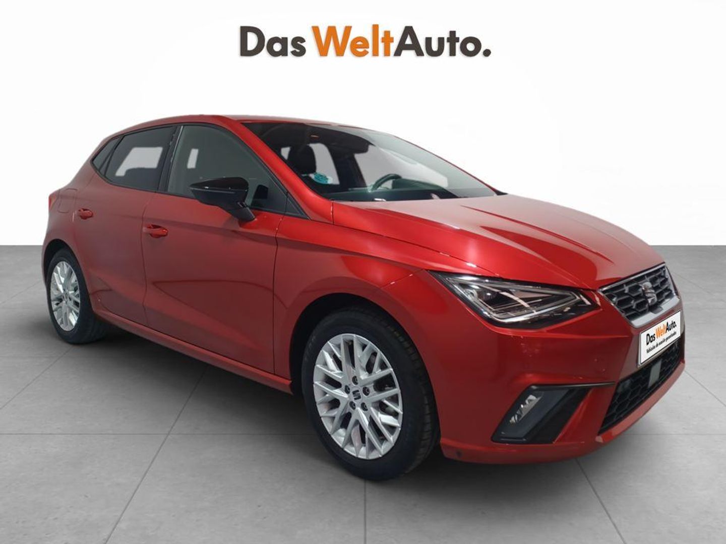 SEAT Ibiza 1.0 TSI FR XM 81 kW (110 CV) Rojo Sedan