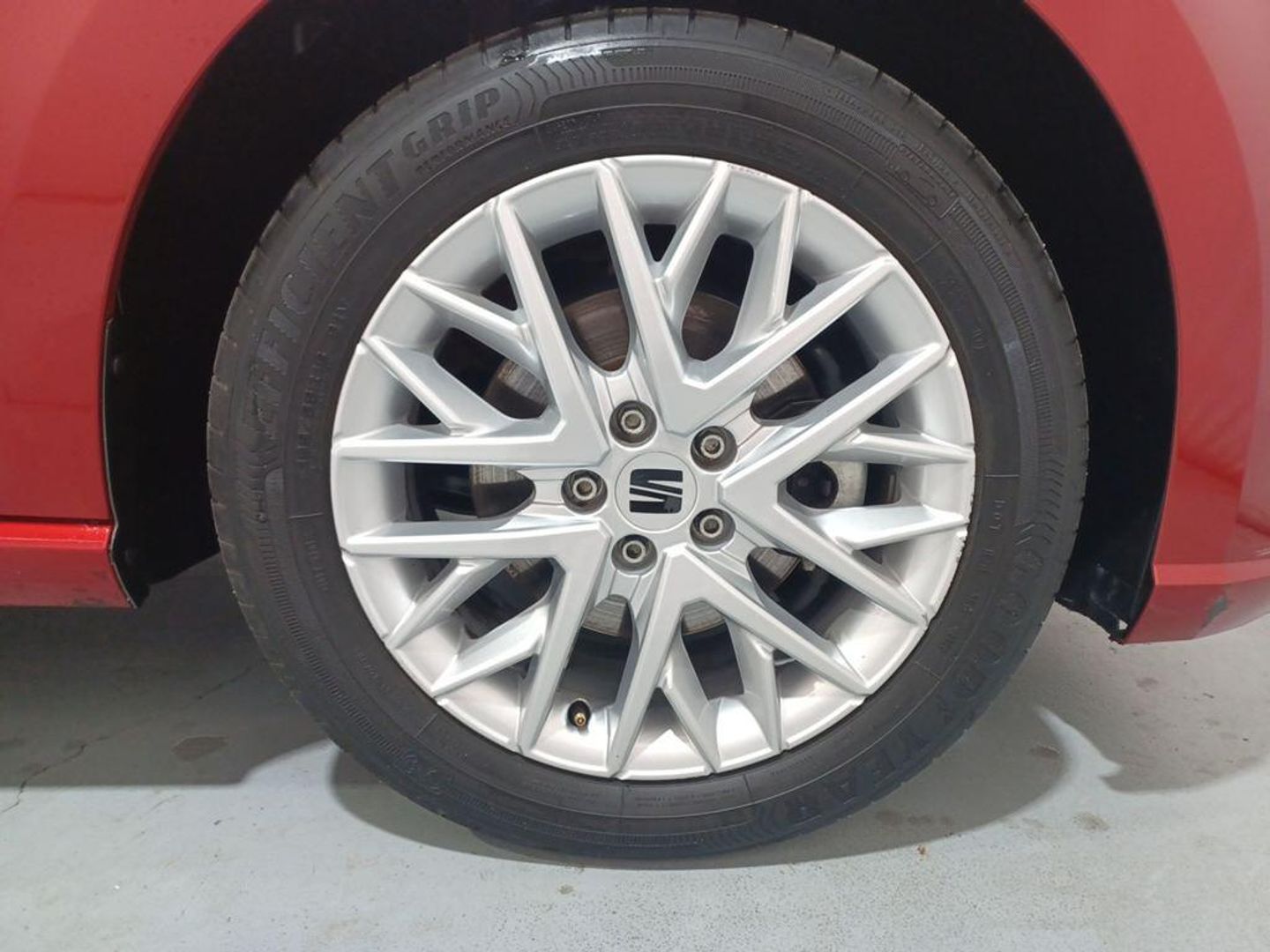 SEAT Ibiza 1.0 TSI FR XM 81 kW (110 CV)