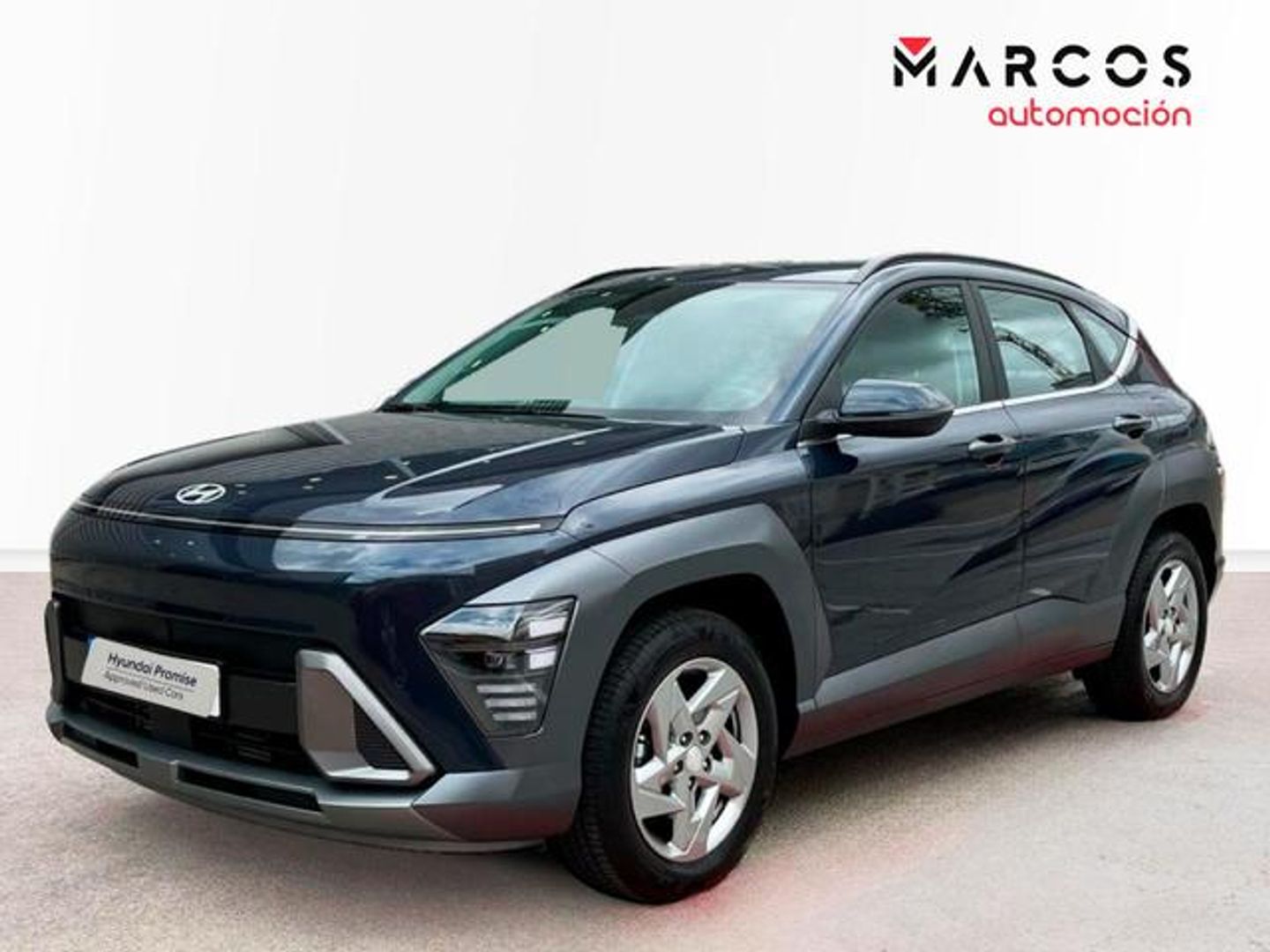 Hyundai Kona 1.0 TGDi Flexx 88 kW (120 CV) Azul SUV