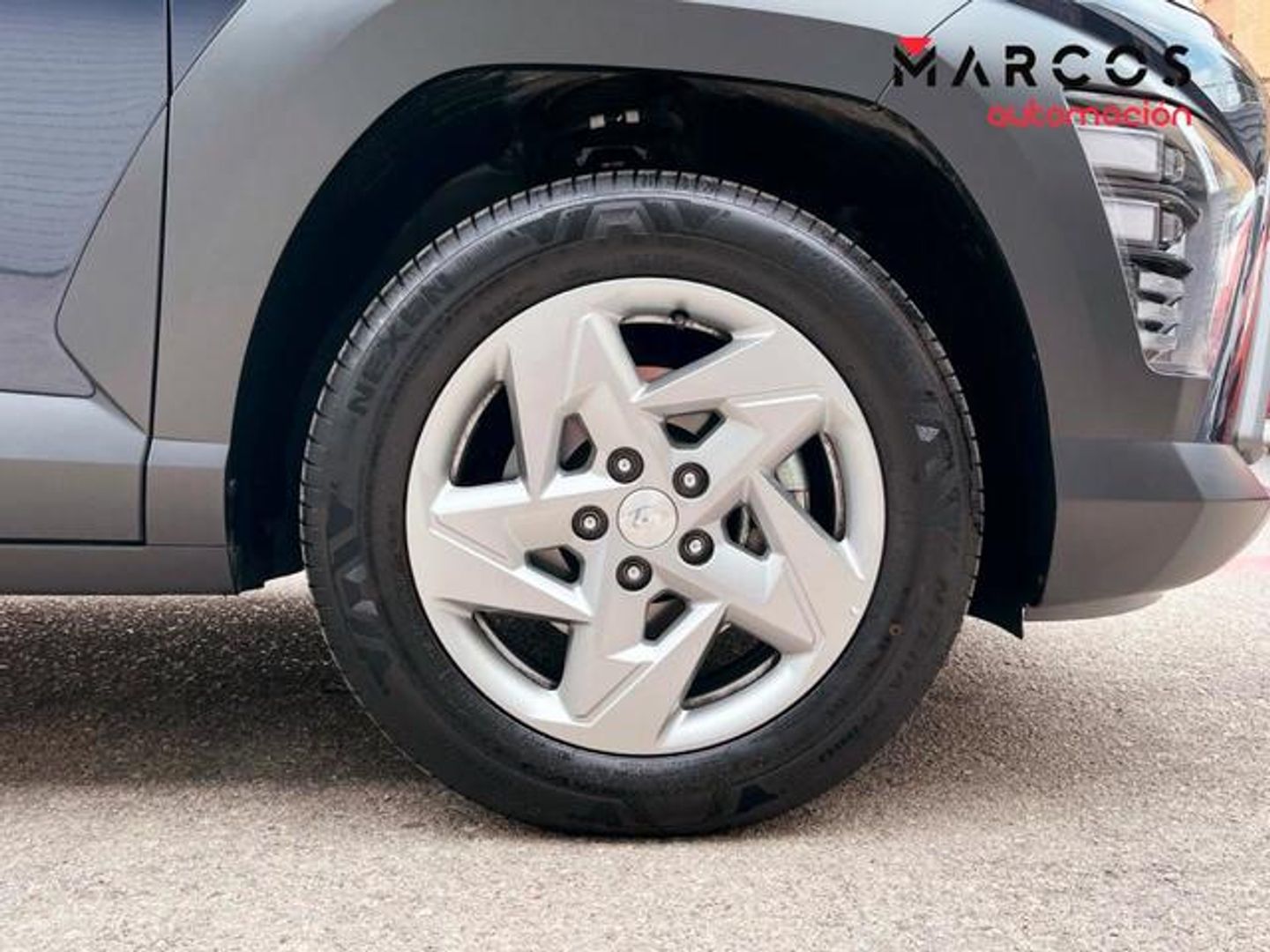 Hyundai Kona 1.0 TGDi Flexx 88 kW (120 CV)