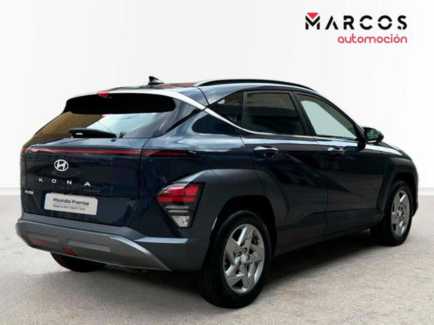 Hyundai Kona 1.0 TGDi Flexx 88 kW (120 CV)