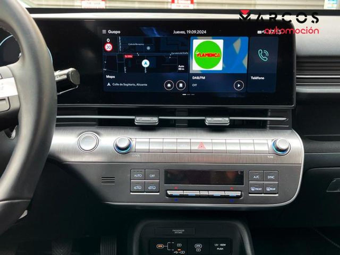 Hyundai Kona 1.0 TGDi Flexx 88 kW (120 CV)