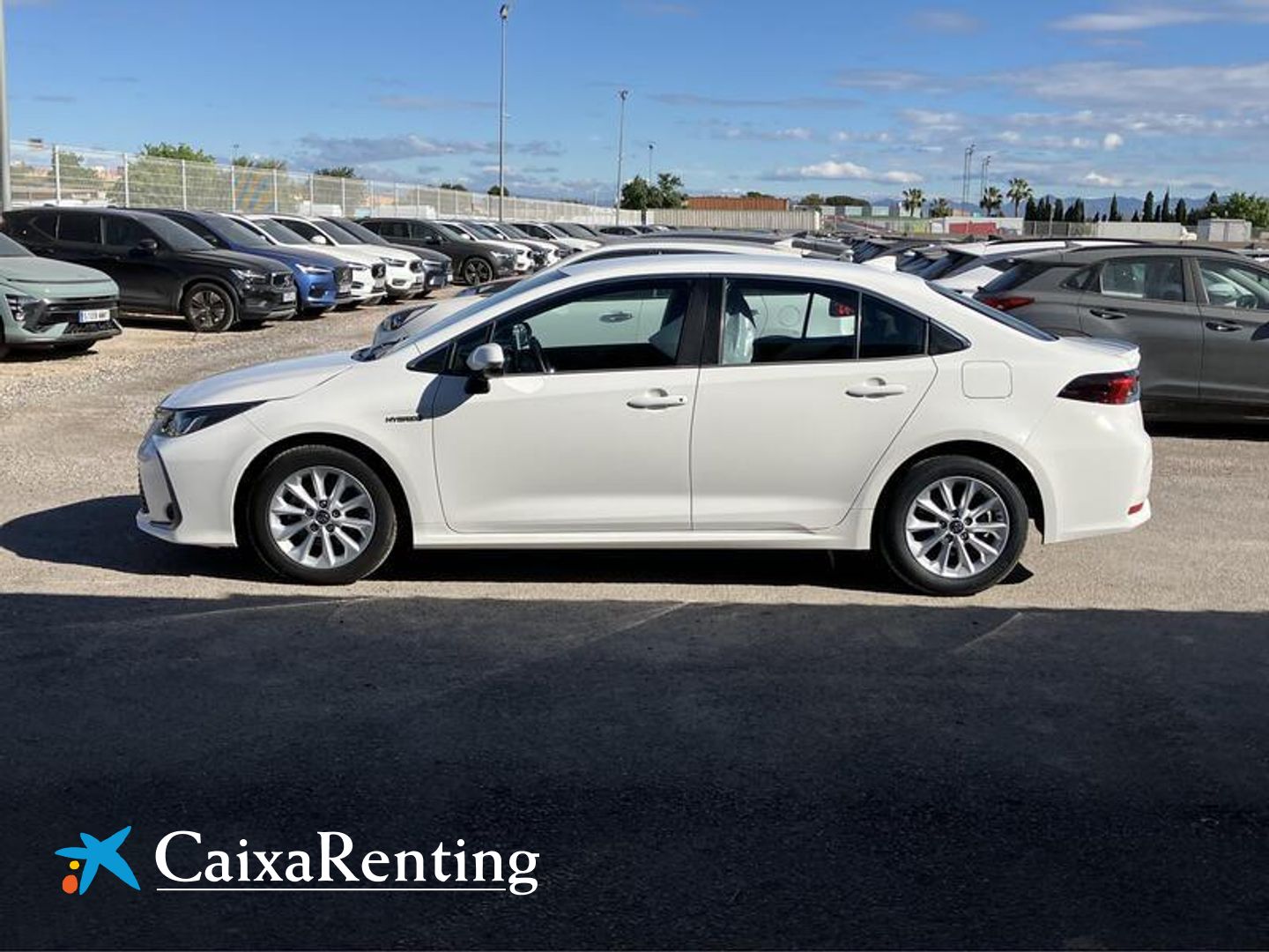 Toyota Corolla 1.8 125H Business Plus E-CVT 90 kW (122 CV)