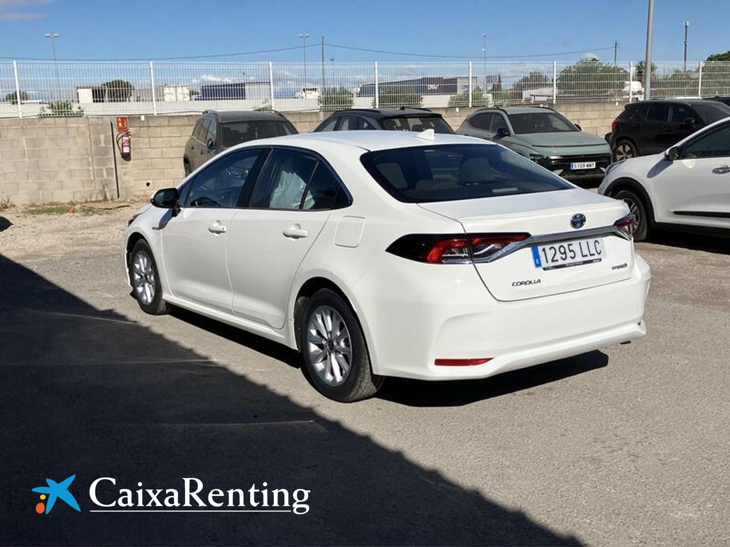 Toyota Corolla 1.8 125H Business Plus E-CVT 90 kW (122 CV)