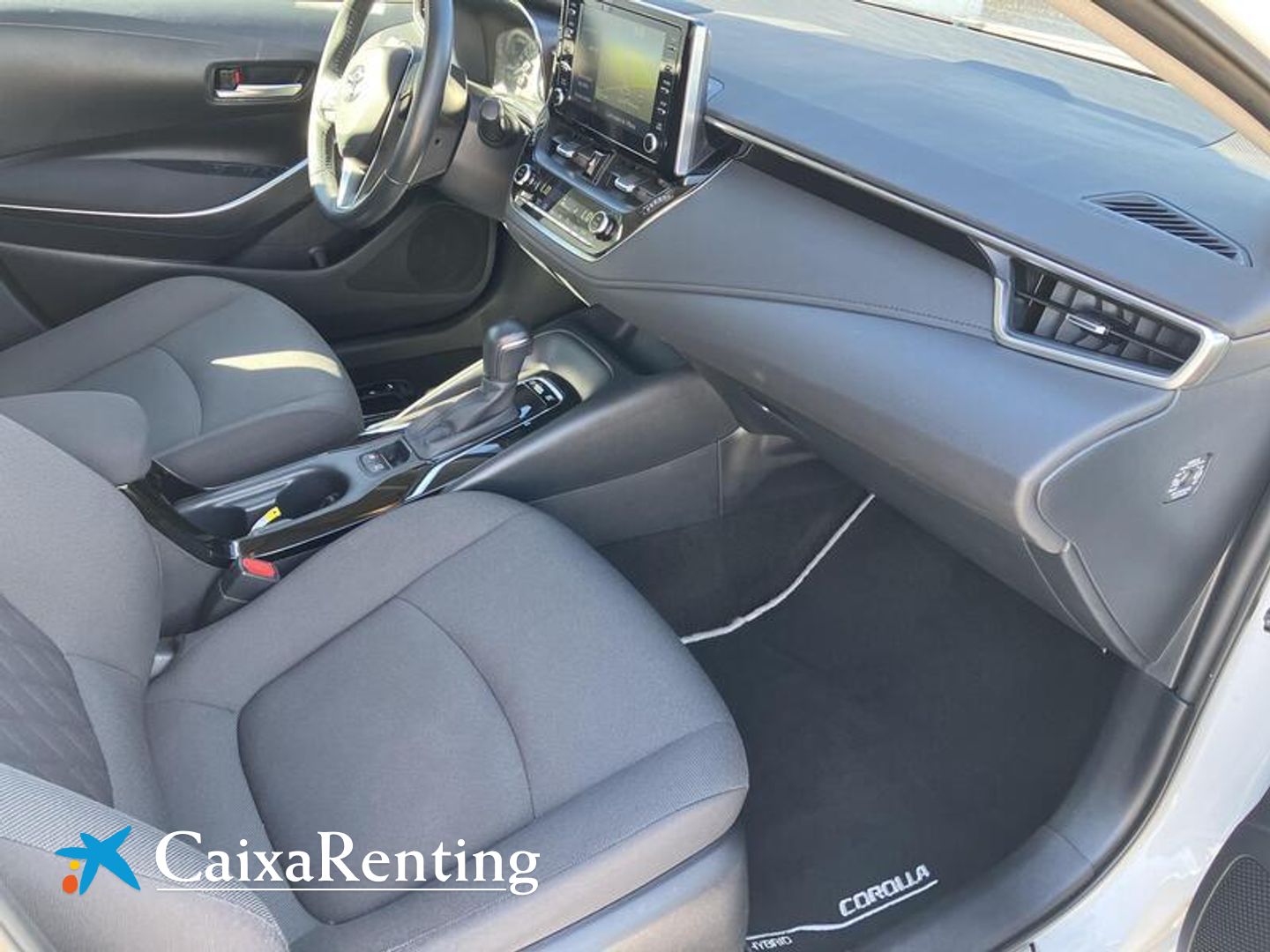 Toyota Corolla 1.8 125H Business Plus E-CVT 90 kW (122 CV)