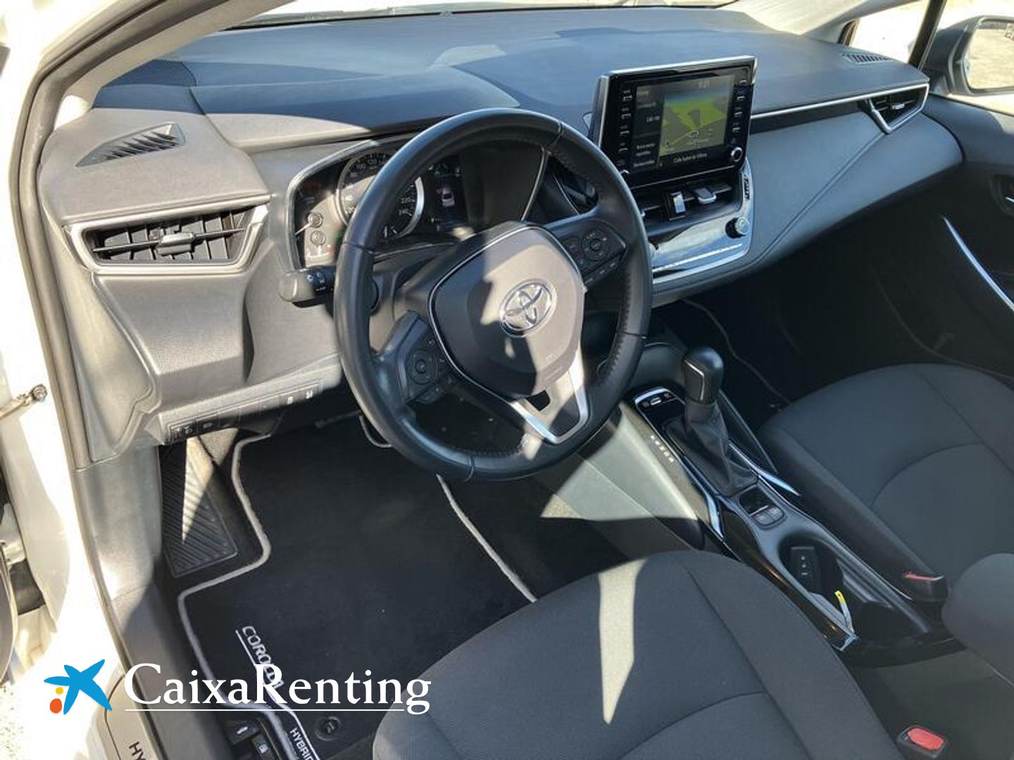 Toyota Corolla 1.8 125H Business Plus E-CVT 90 kW (122 CV)