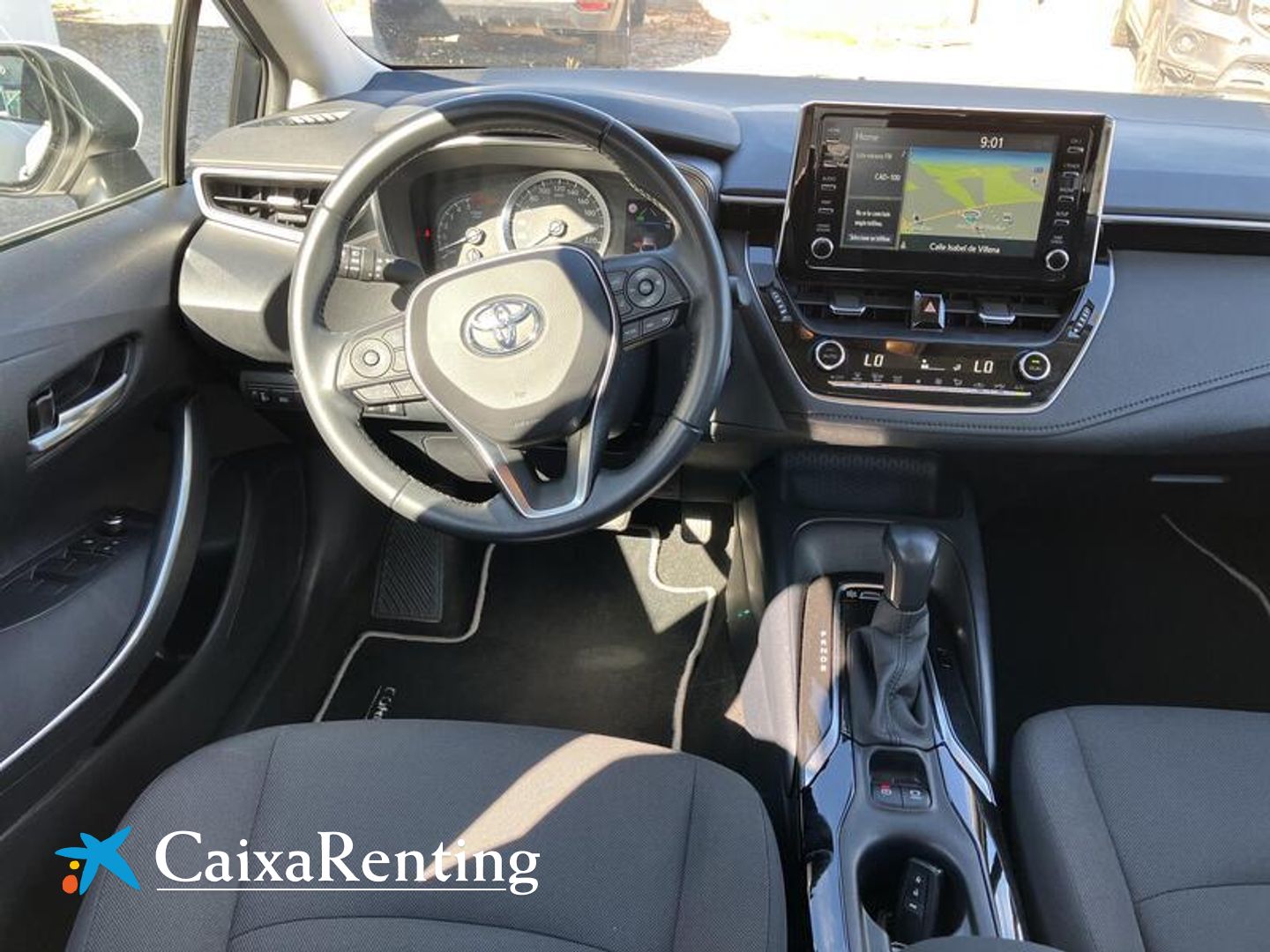 Toyota Corolla 1.8 125H Business Plus E-CVT 90 kW (122 CV)