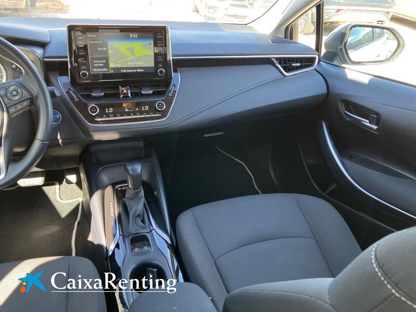 Toyota Corolla 1.8 125H Business Plus E-CVT 90 kW (122 CV)
