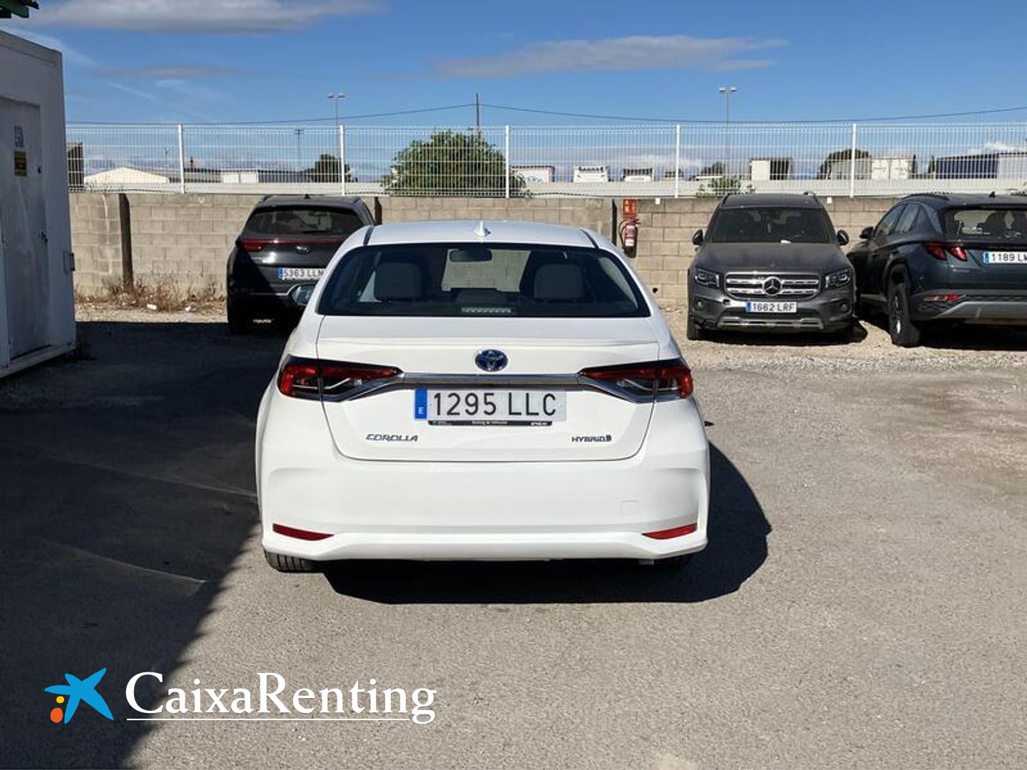 Toyota Corolla 1.8 125H Business Plus E-CVT 90 kW (122 CV)