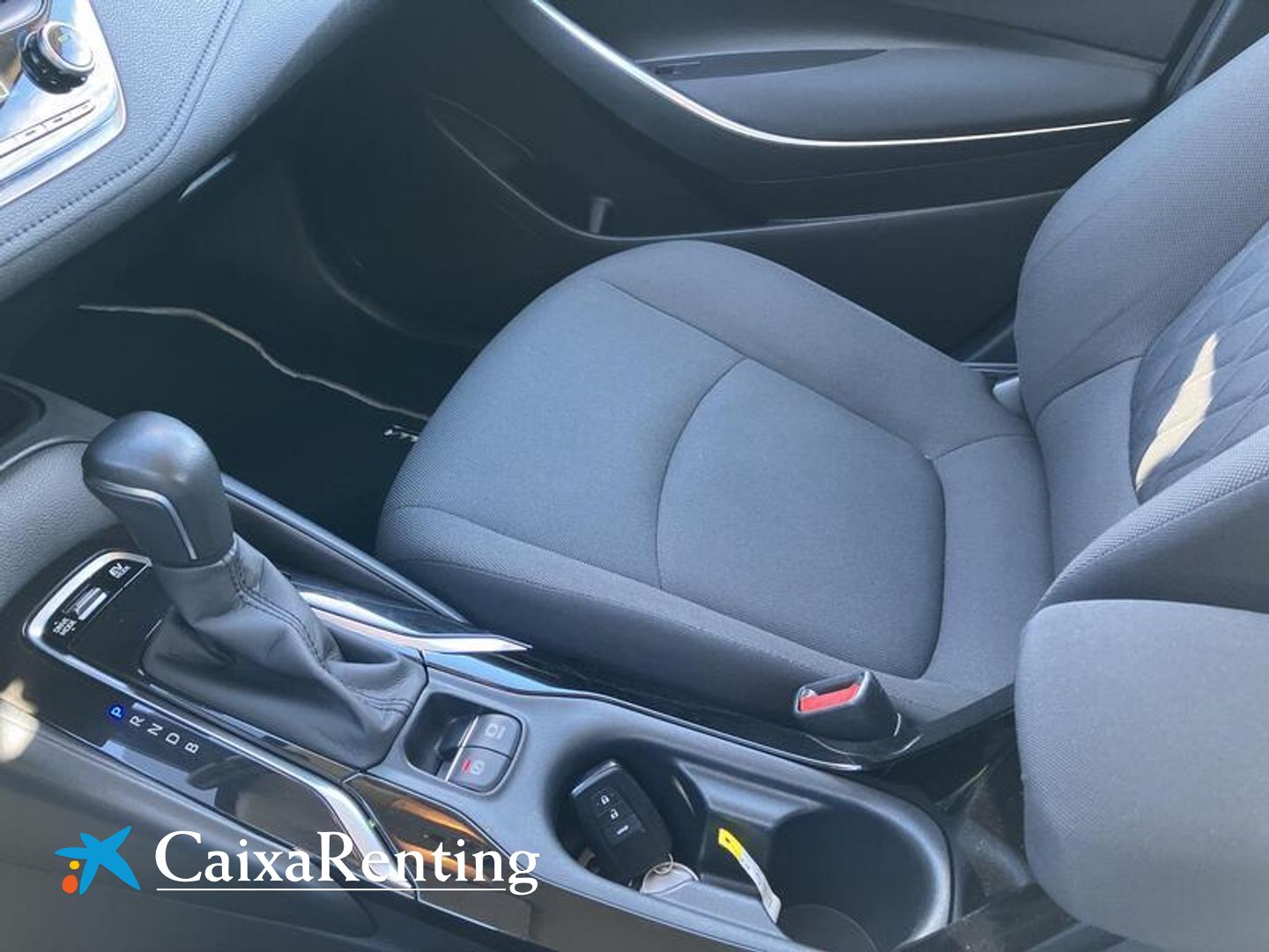 Toyota Corolla 1.8 125H Business Plus E-CVT 90 kW (122 CV)