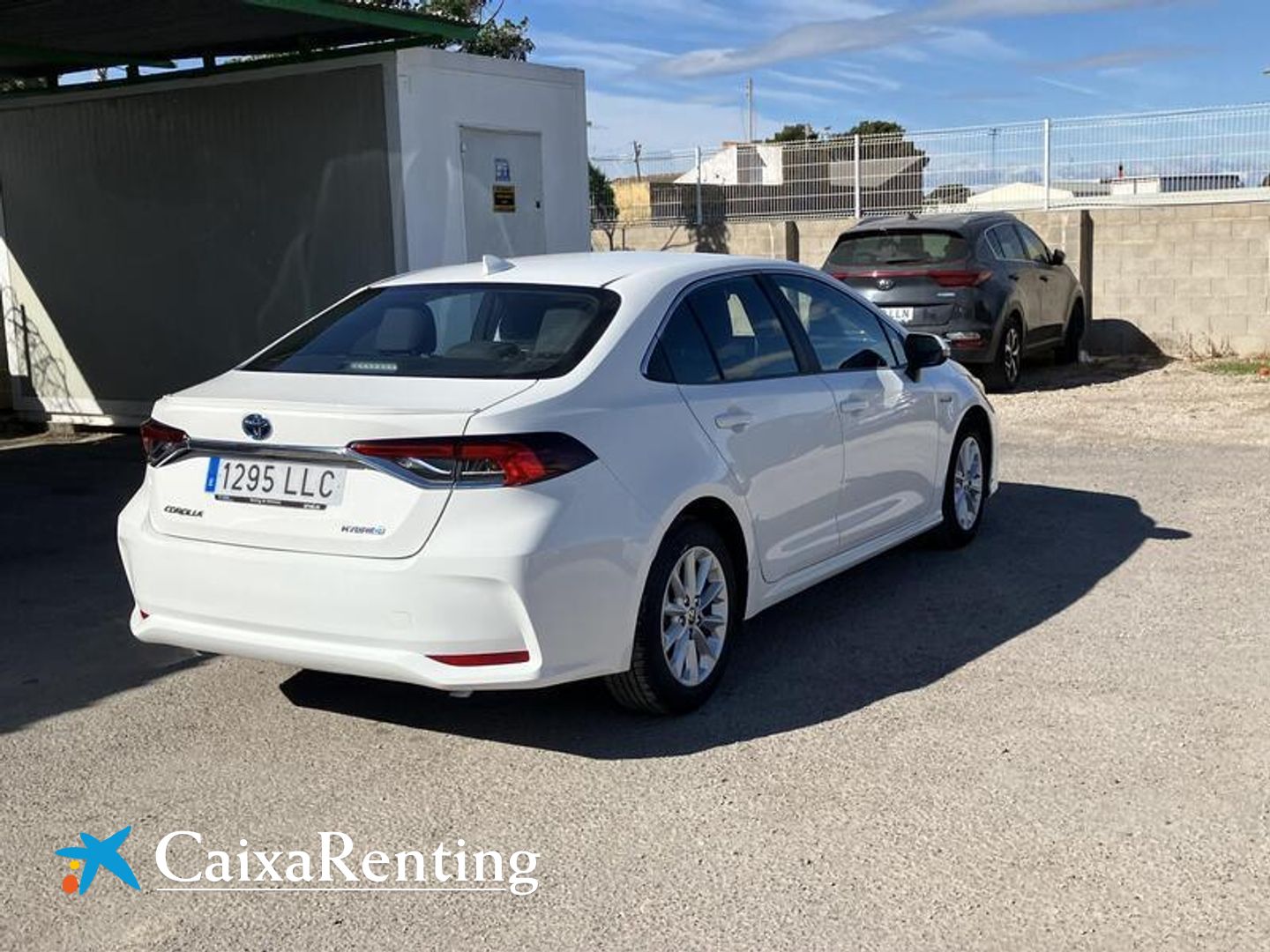 Toyota Corolla 1.8 125H Business Plus E-CVT 90 kW (122 CV)