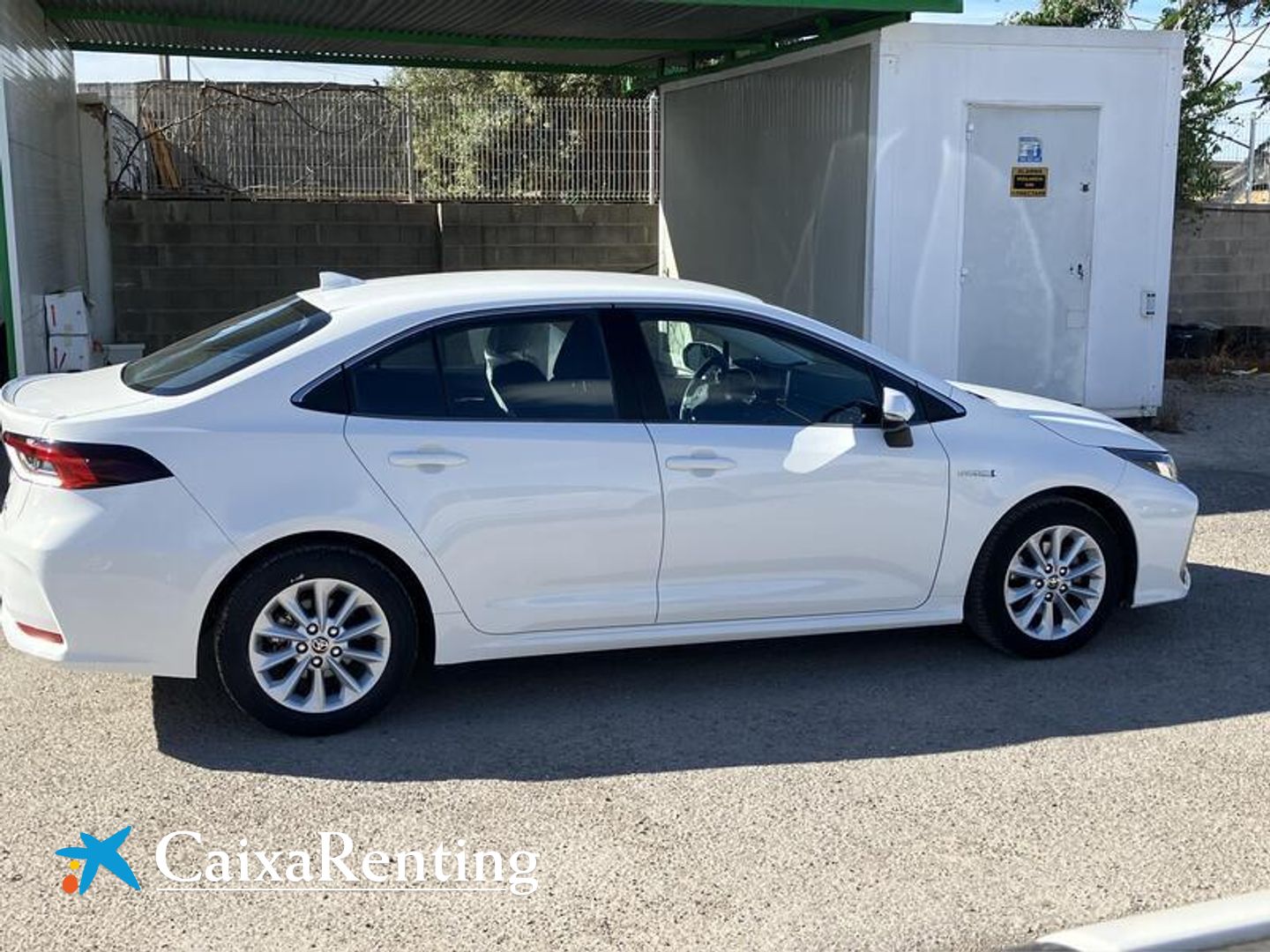 Toyota Corolla 1.8 125H Business Plus E-CVT 90 kW (122 CV)