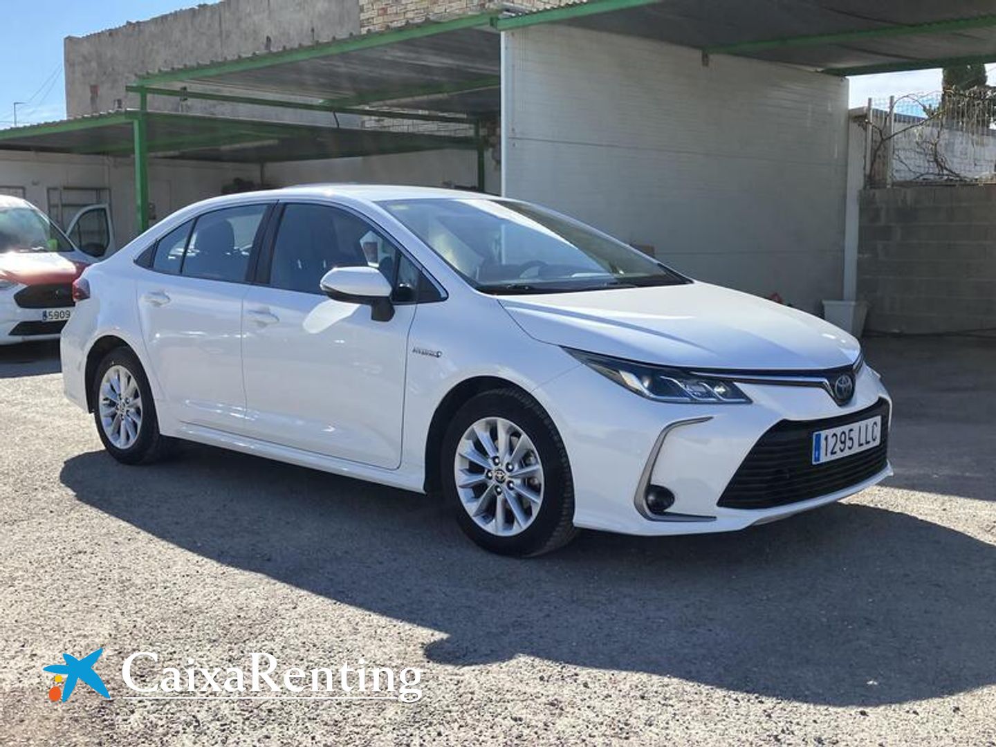 Toyota Corolla 1.8 125H Business Plus E-CVT 90 kW (122 CV)