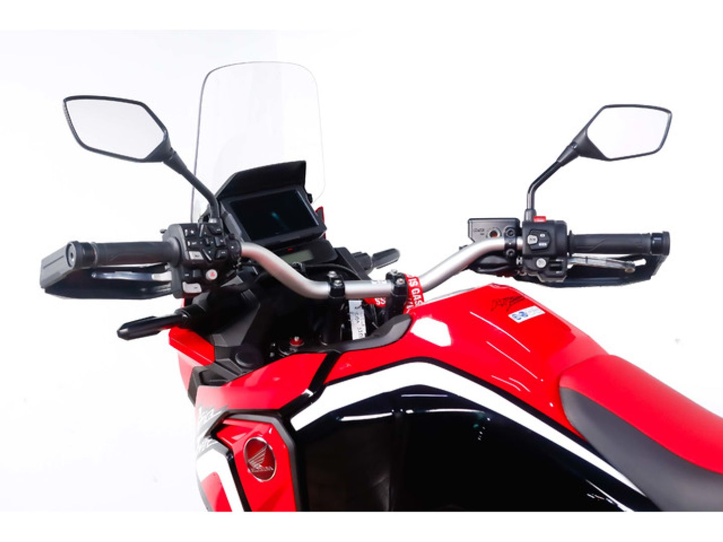 Honda CRF 1100 L Africa Twin