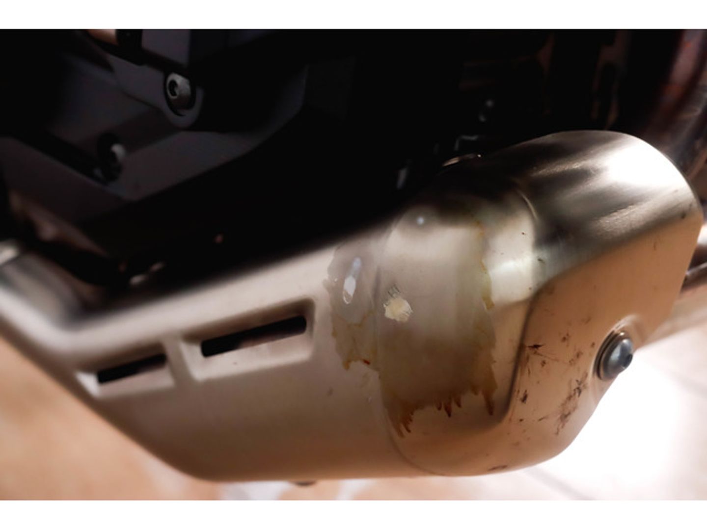 Honda CRF 1100 L Africa Twin