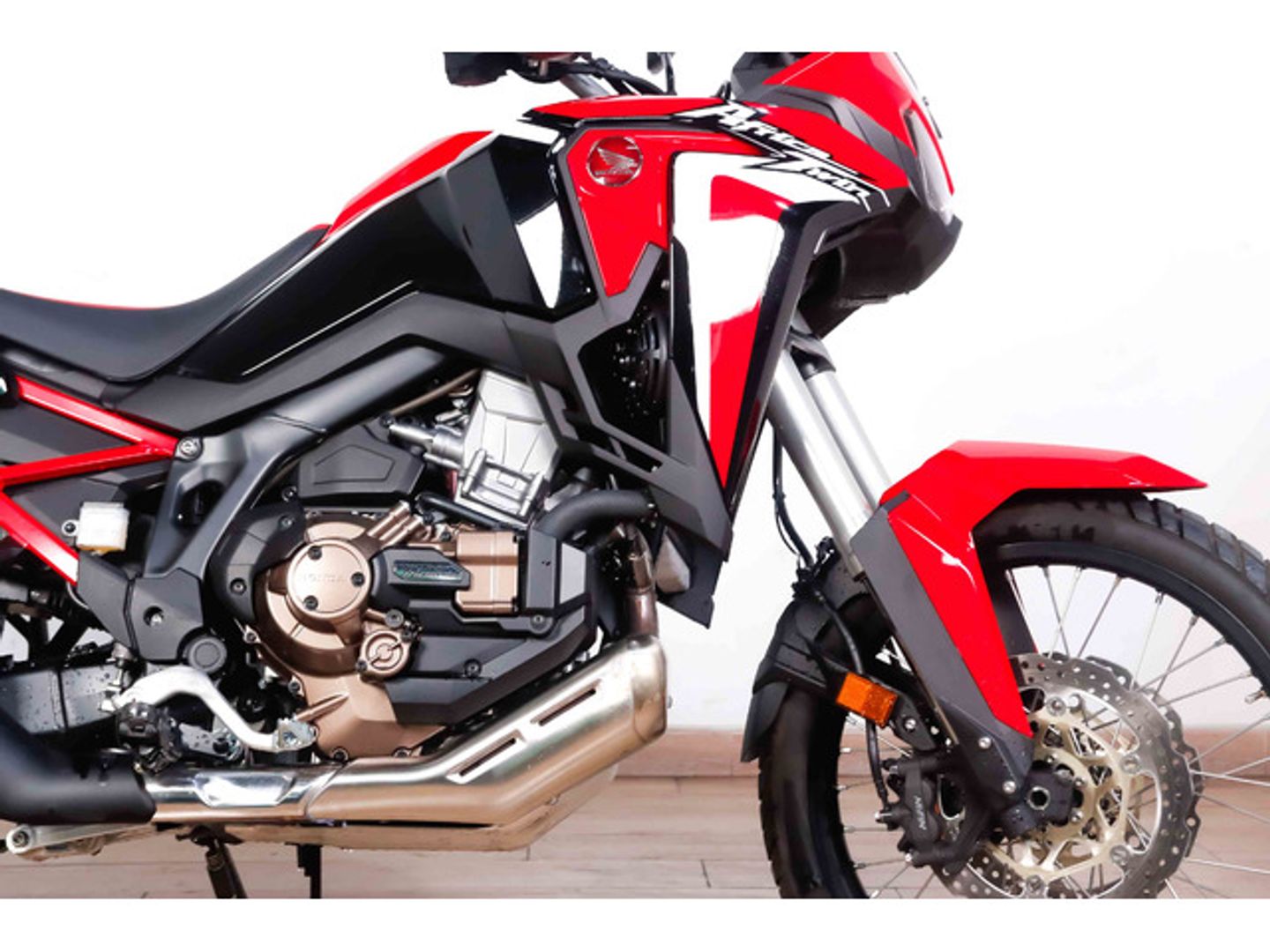 Honda CRF 1100 L Africa Twin