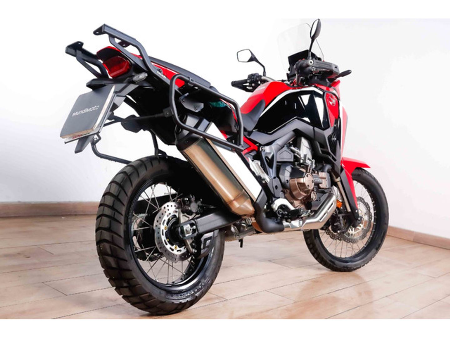 Honda CRF 1100 L Africa Twin