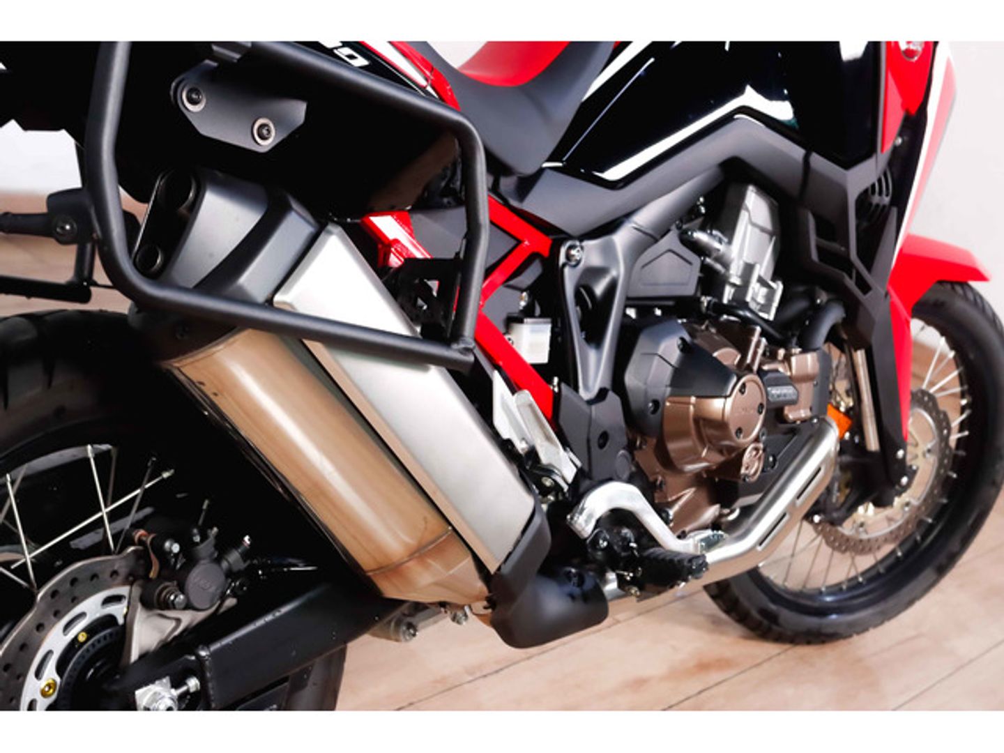 Honda CRF 1100 L Africa Twin