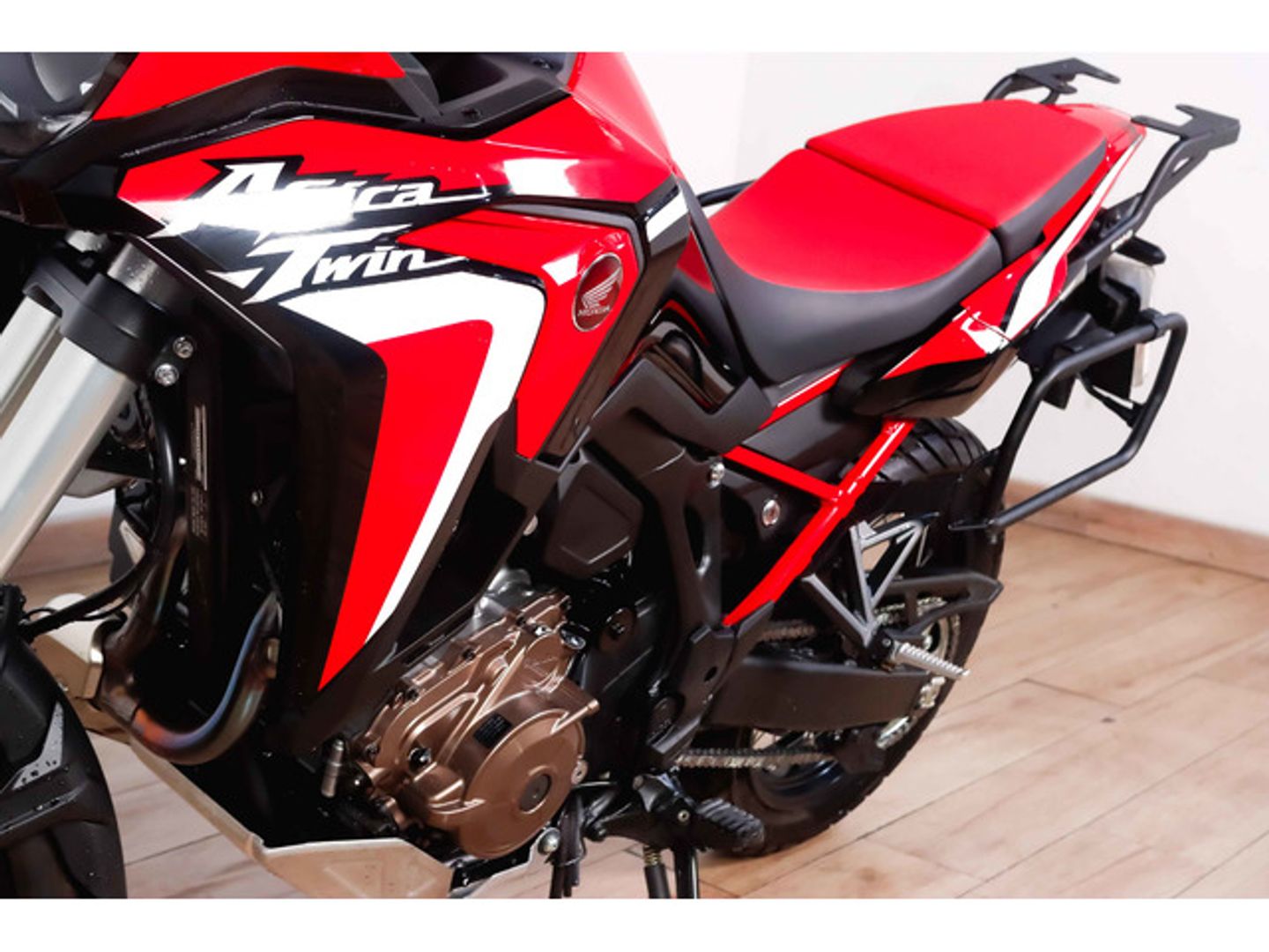 Honda CRF 1100 L Africa Twin
