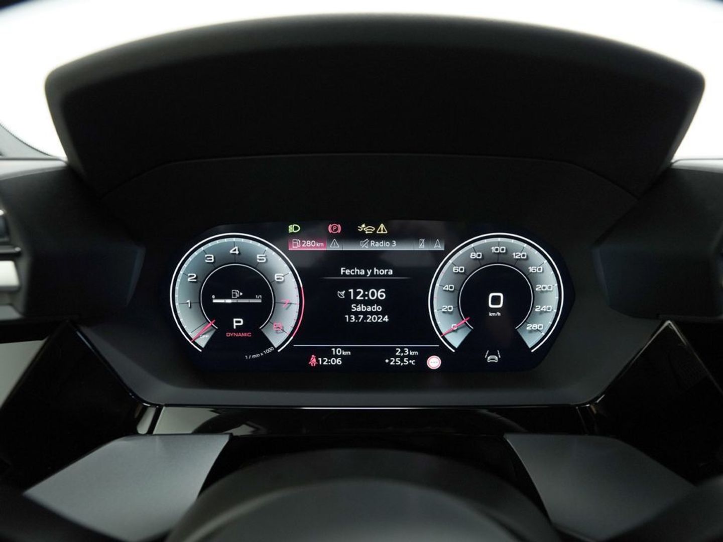 Audi A3 Sportback S line 35 TFSI 110 kW (150 CV) S tronic