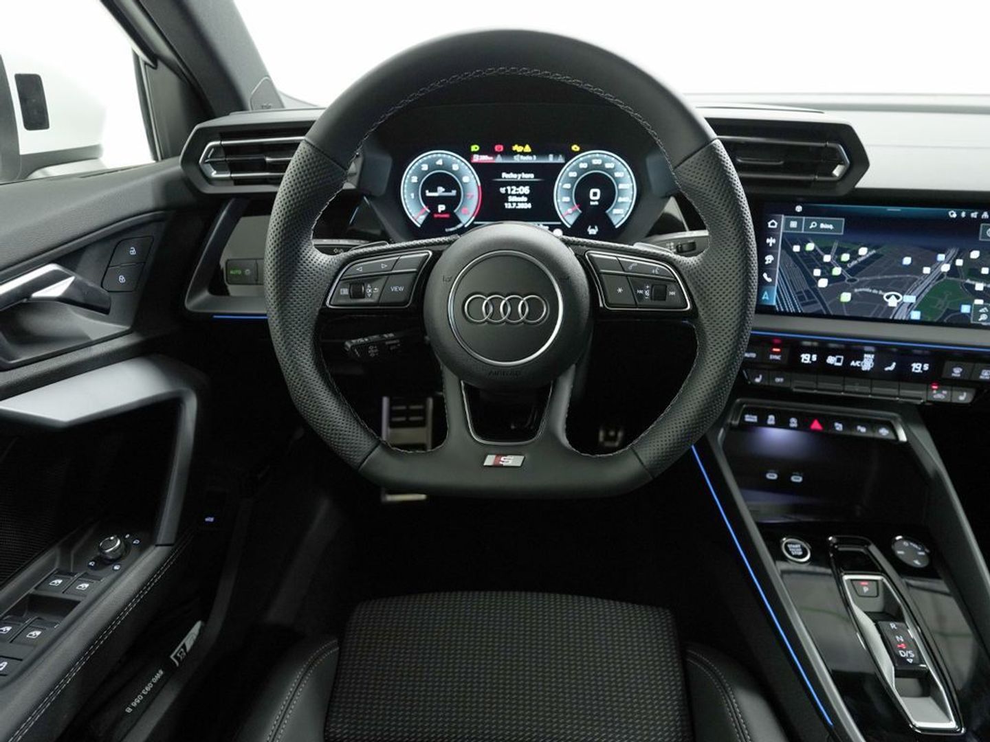 Audi A3 Sportback S line 35 TFSI 110 kW (150 CV) S tronic