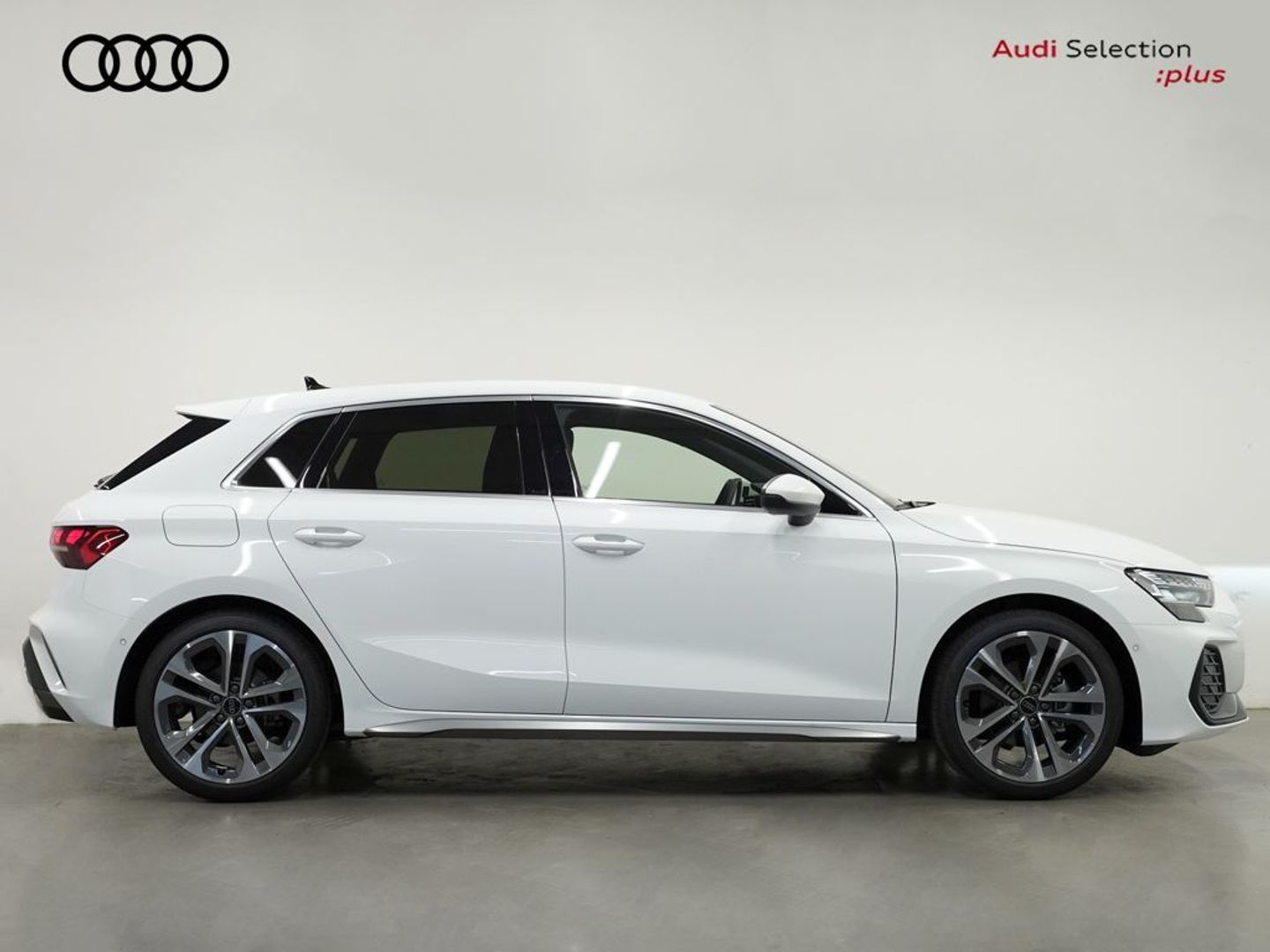 Audi A3 Sportback S line 35 TFSI 110 kW (150 CV) S tronic