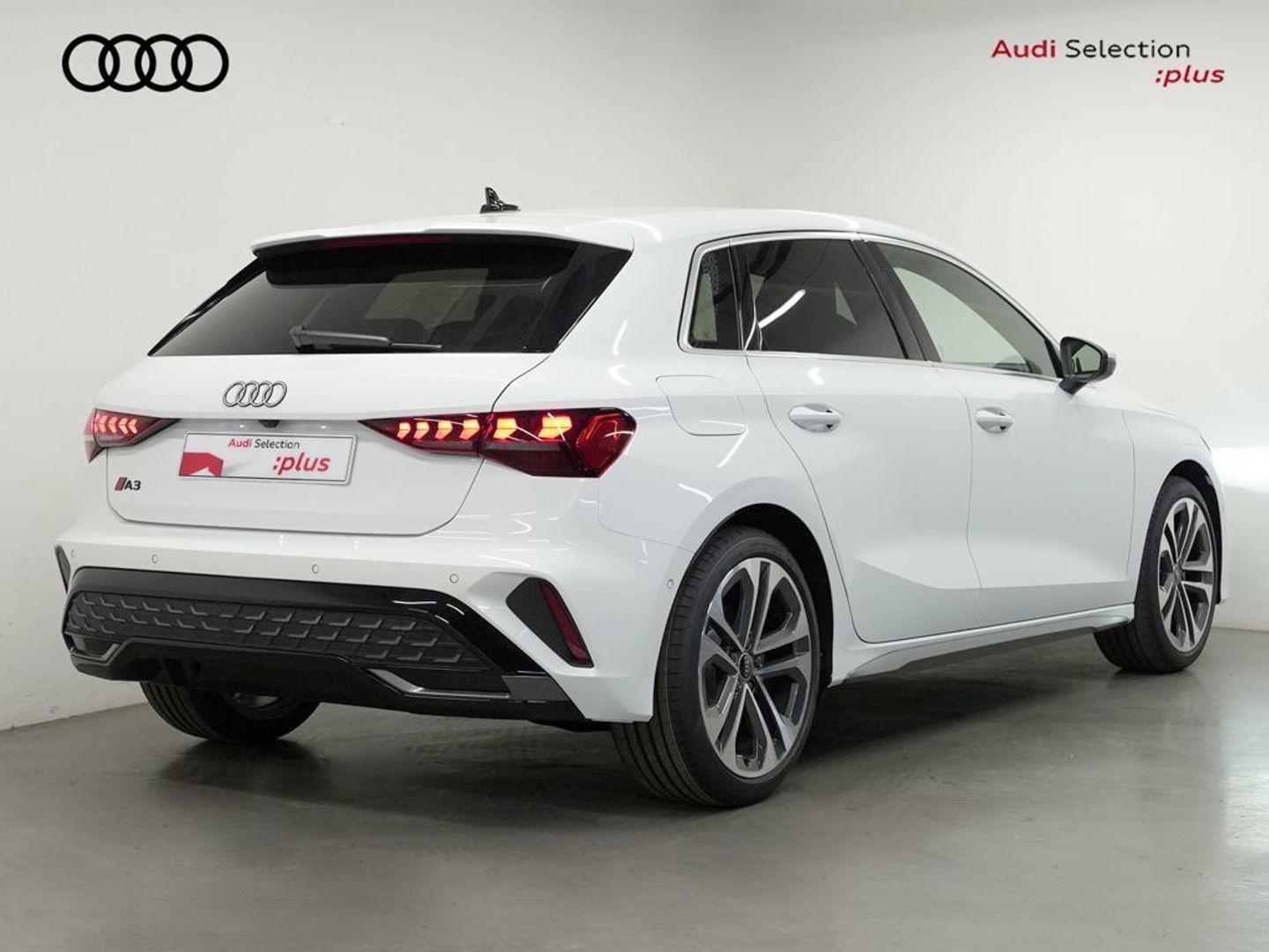 Audi A3 Sportback S line 35 TFSI 110 kW (150 CV) S tronic