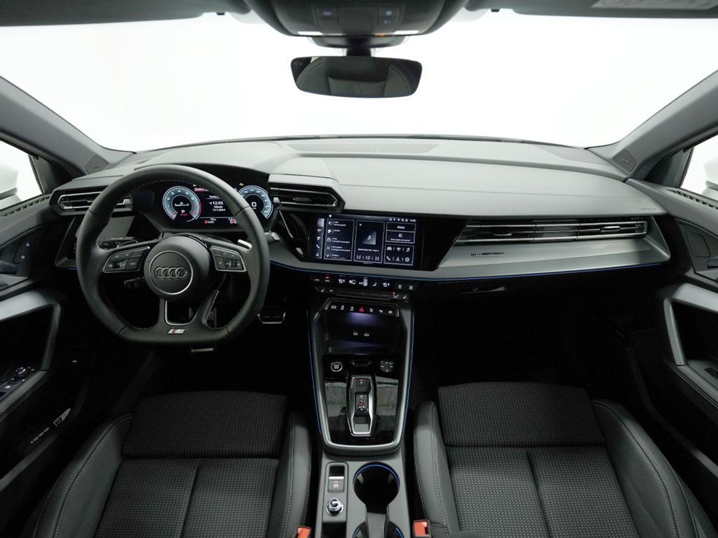 Audi A3 Sportback S line 35 TFSI 110 kW (150 CV) S tronic