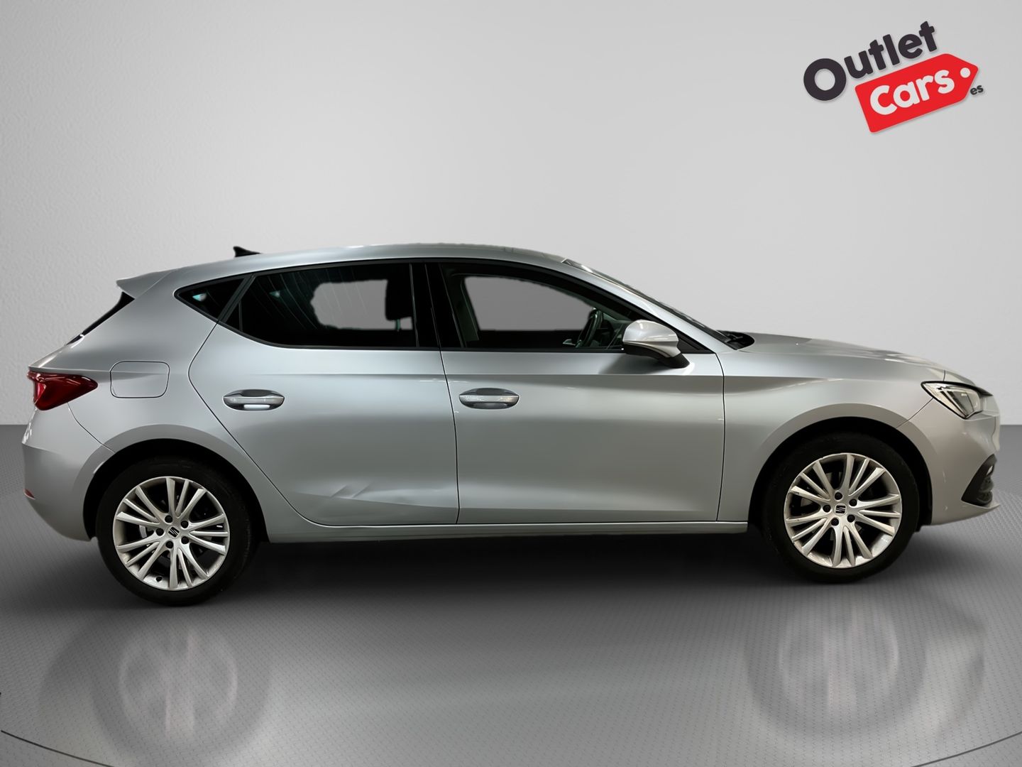 SEAT León 1.5 TSI S&S Style Go 96 kW (130 CV)