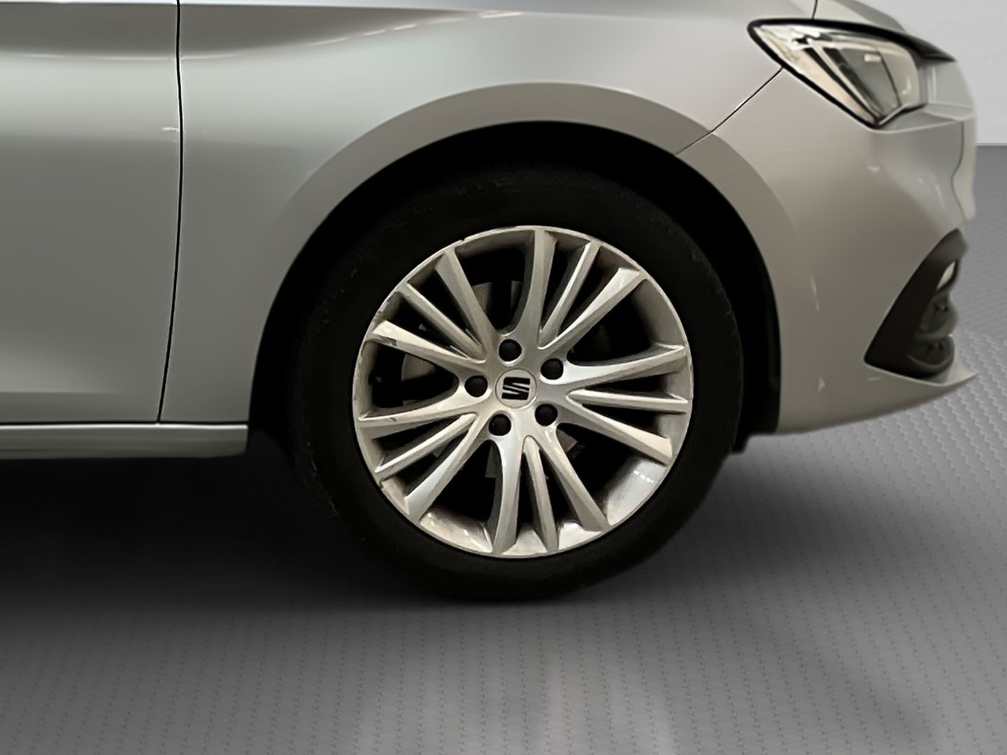 SEAT León 1.5 TSI S&S Style Go 96 kW (130 CV)