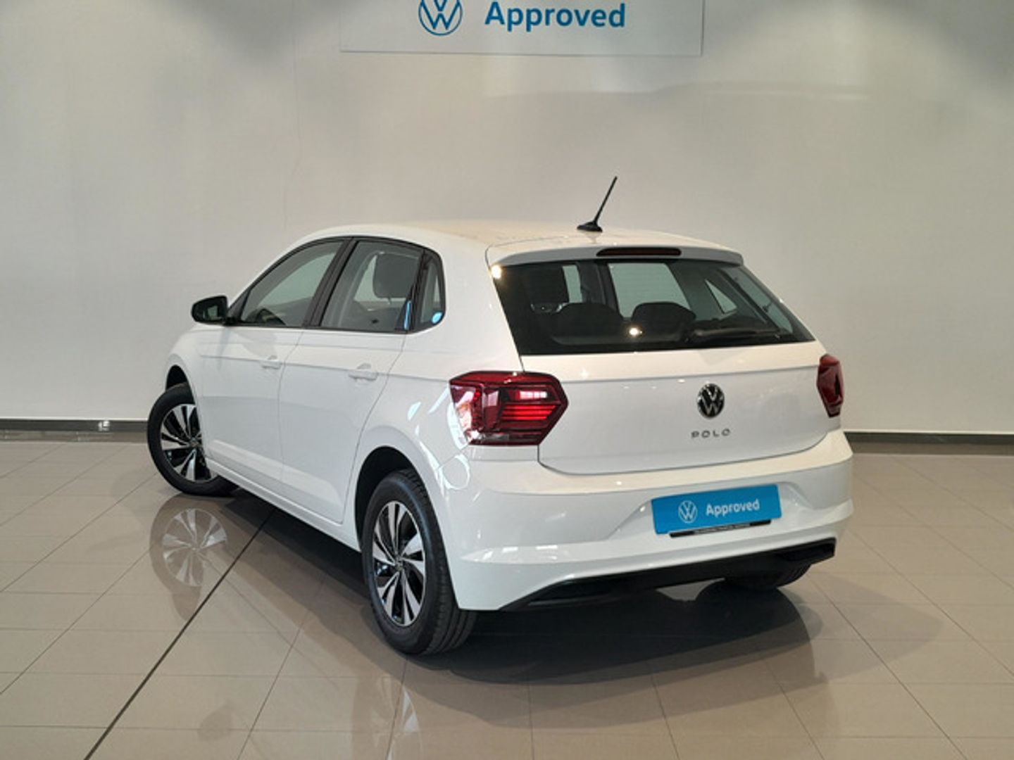 Volkswagen Polo Advance 1.0 TSI 70 kW (95 CV)