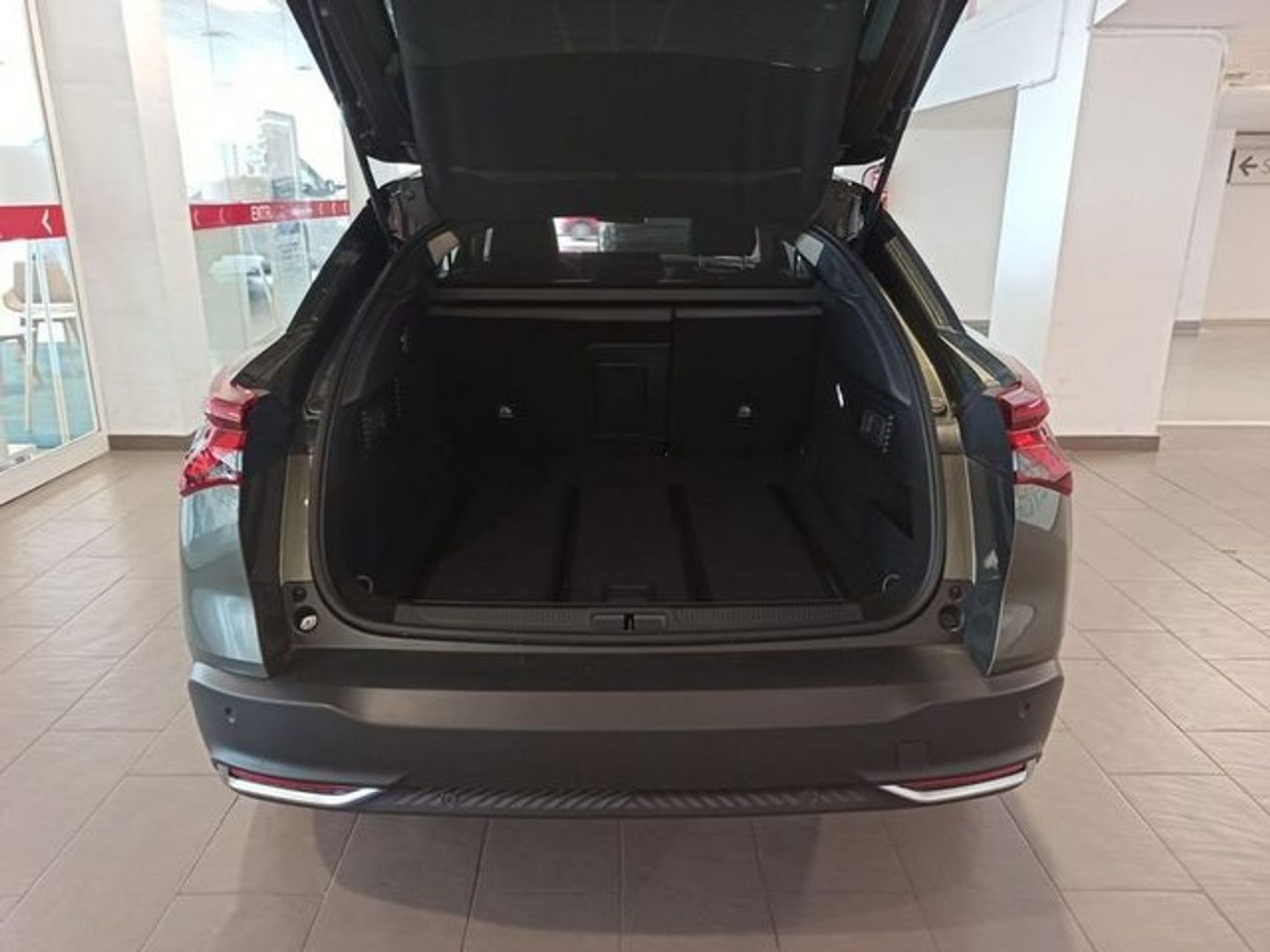 Citroen C5 X PureTech 130 S&S Shine EAT8 96 kW (130 CV)