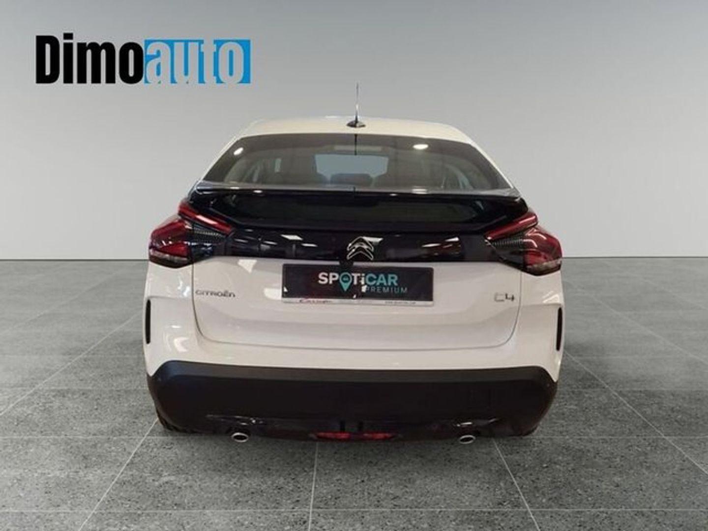 Citroen C4 BlueHDi 130 S&S Feel Pack EAT8 96 kW (130 CV)