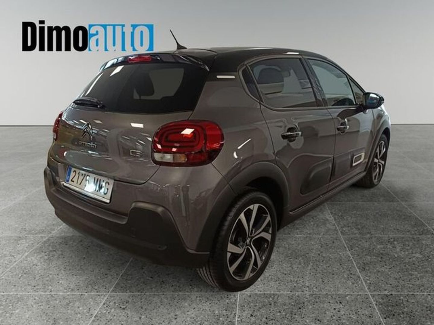 Citroen C3 PureTech 110 S&S Shine EAT6 81 kW (110 CV)