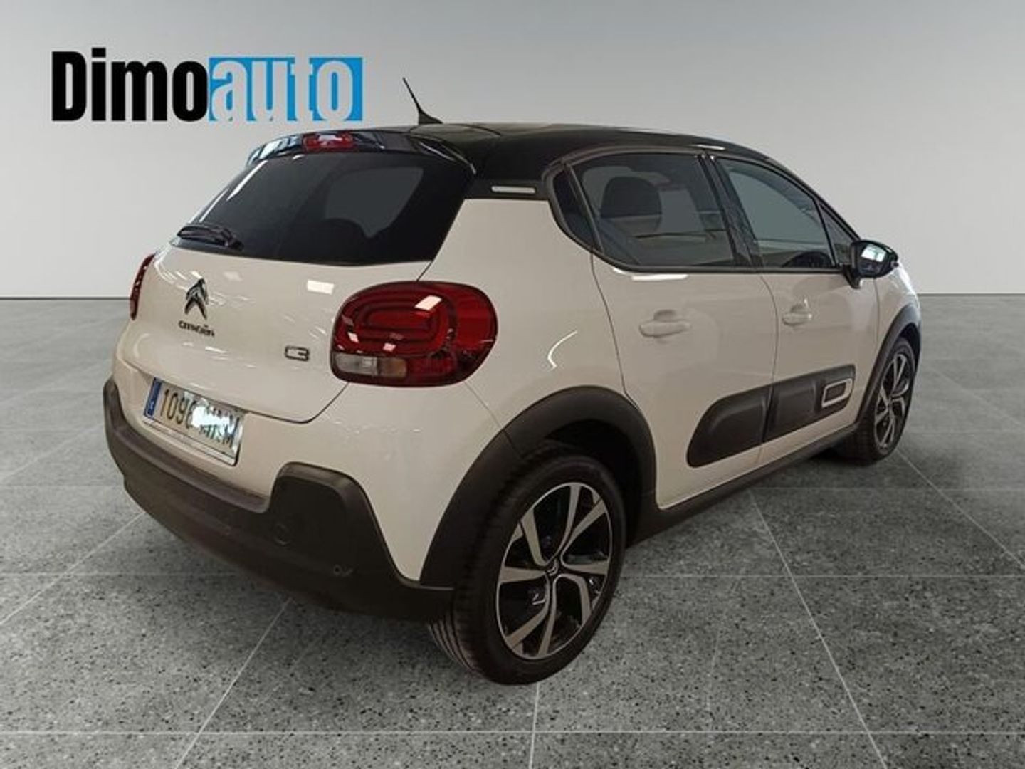 Citroen C3 PureTech 83 S&S Max 61 kW (83 CV)