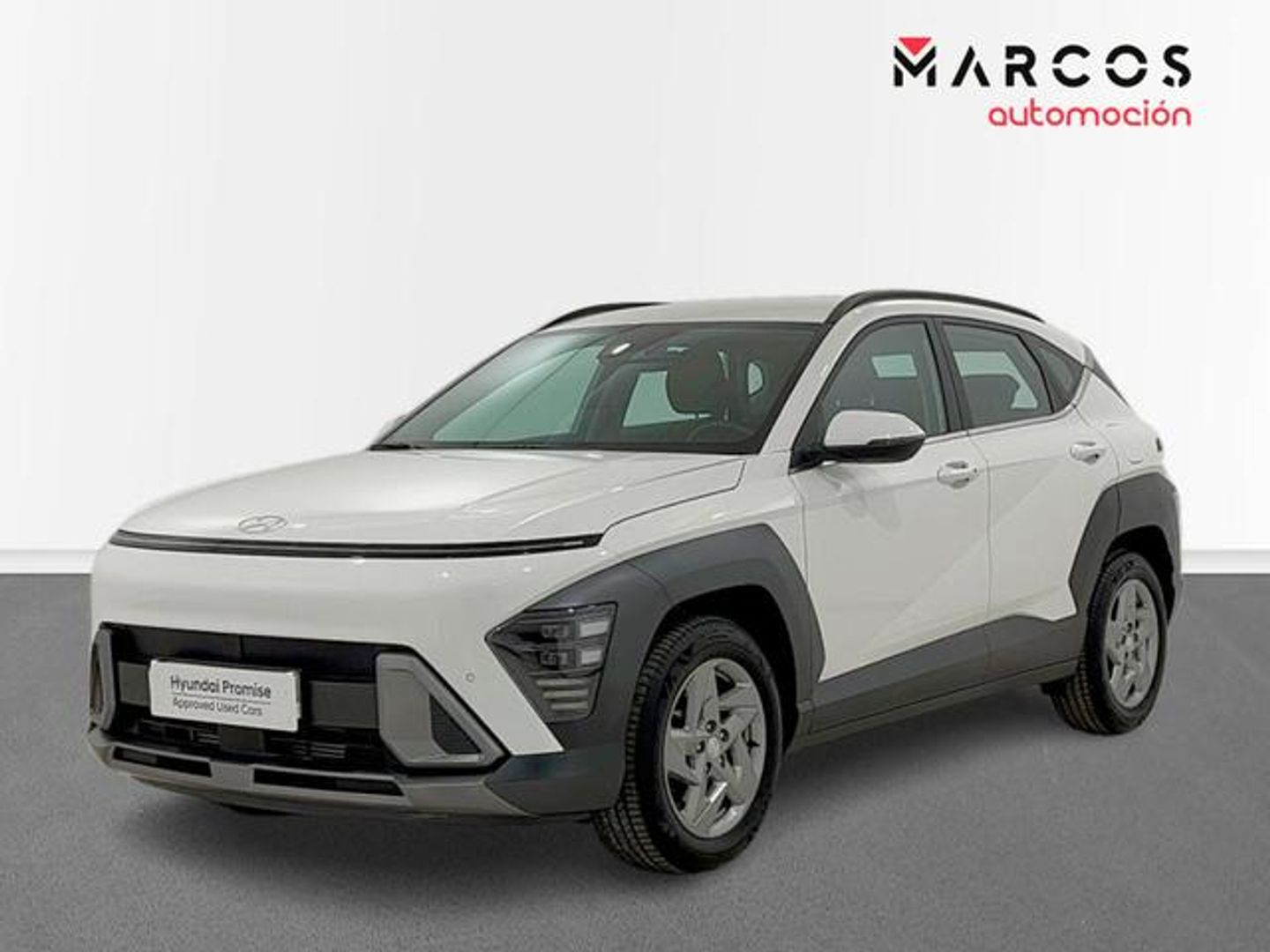 Hyundai Kona 1.0 TGDi Flexx 88 kW (120 CV) Blanco SUV