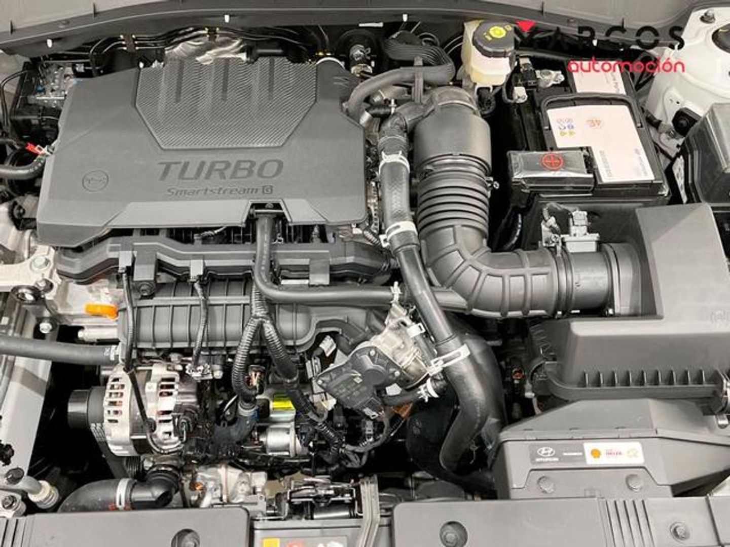 Hyundai Kona 1.0 TGDi Flexx 88 kW (120 CV)