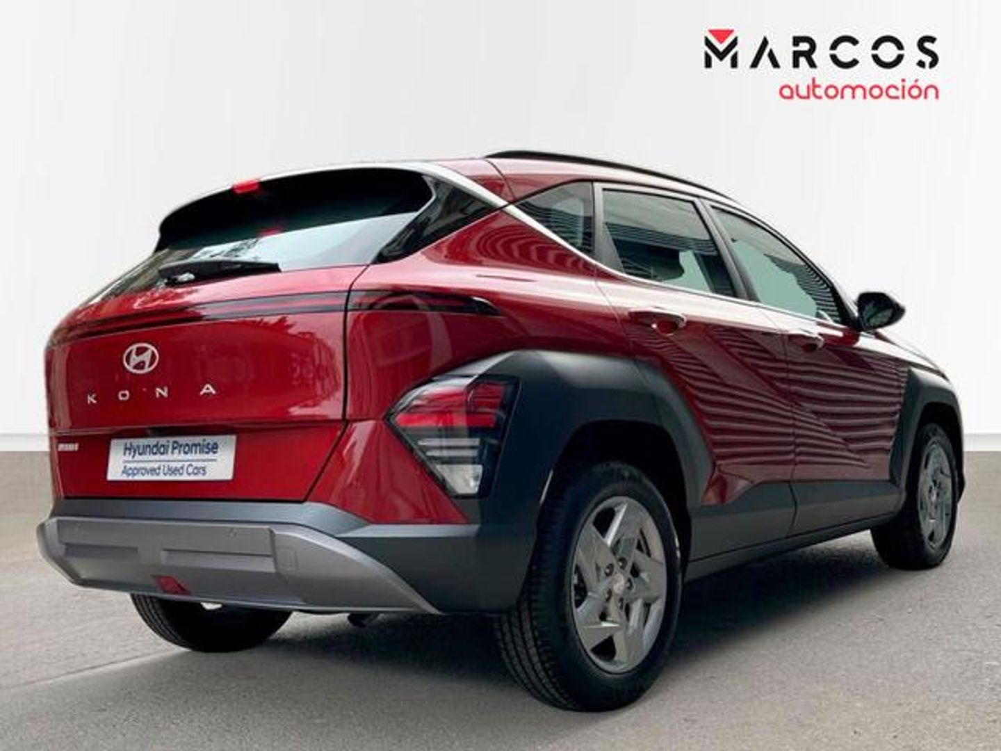 Hyundai Kona 1.0 TGDi Flexx 88 kW (120 CV)