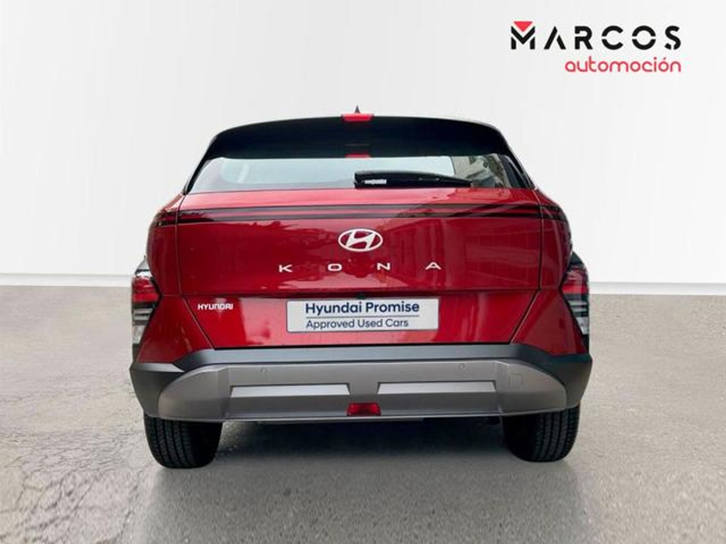 Hyundai Kona 1.0 TGDi Flexx 88 kW (120 CV)