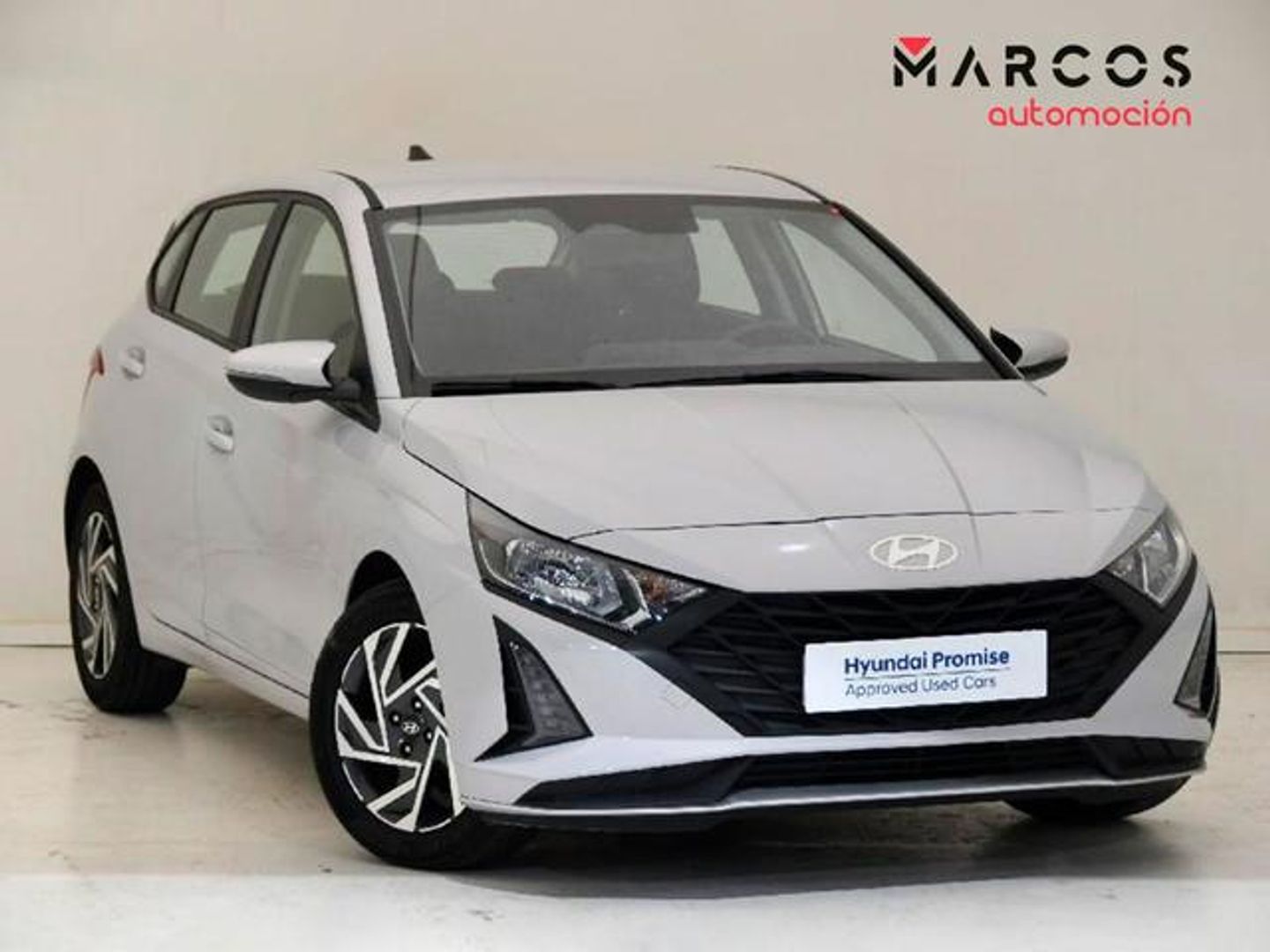 Hyundai i20 1.2 MPI Klass 62 kW (84 CV)