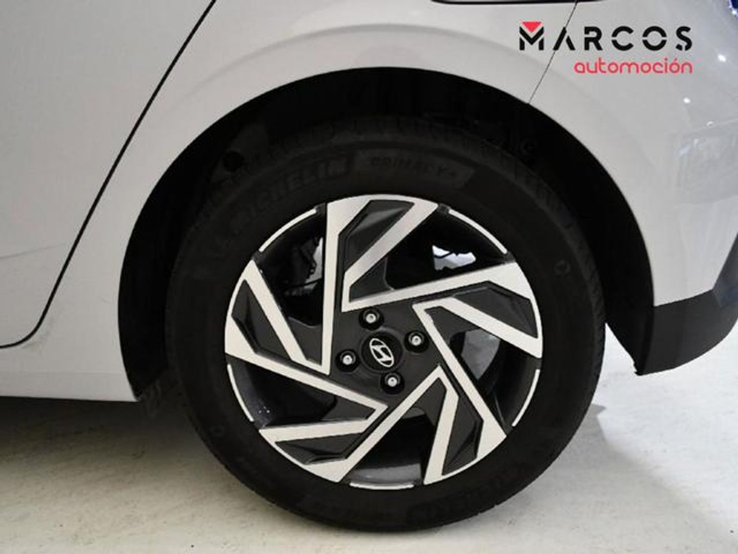 Hyundai i20 1.2 MPI Klass 62 kW (84 CV)