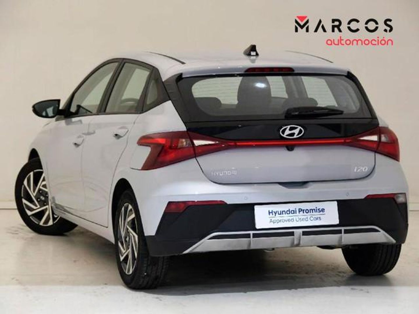 Hyundai i20 1.2 MPI Klass 62 kW (84 CV)