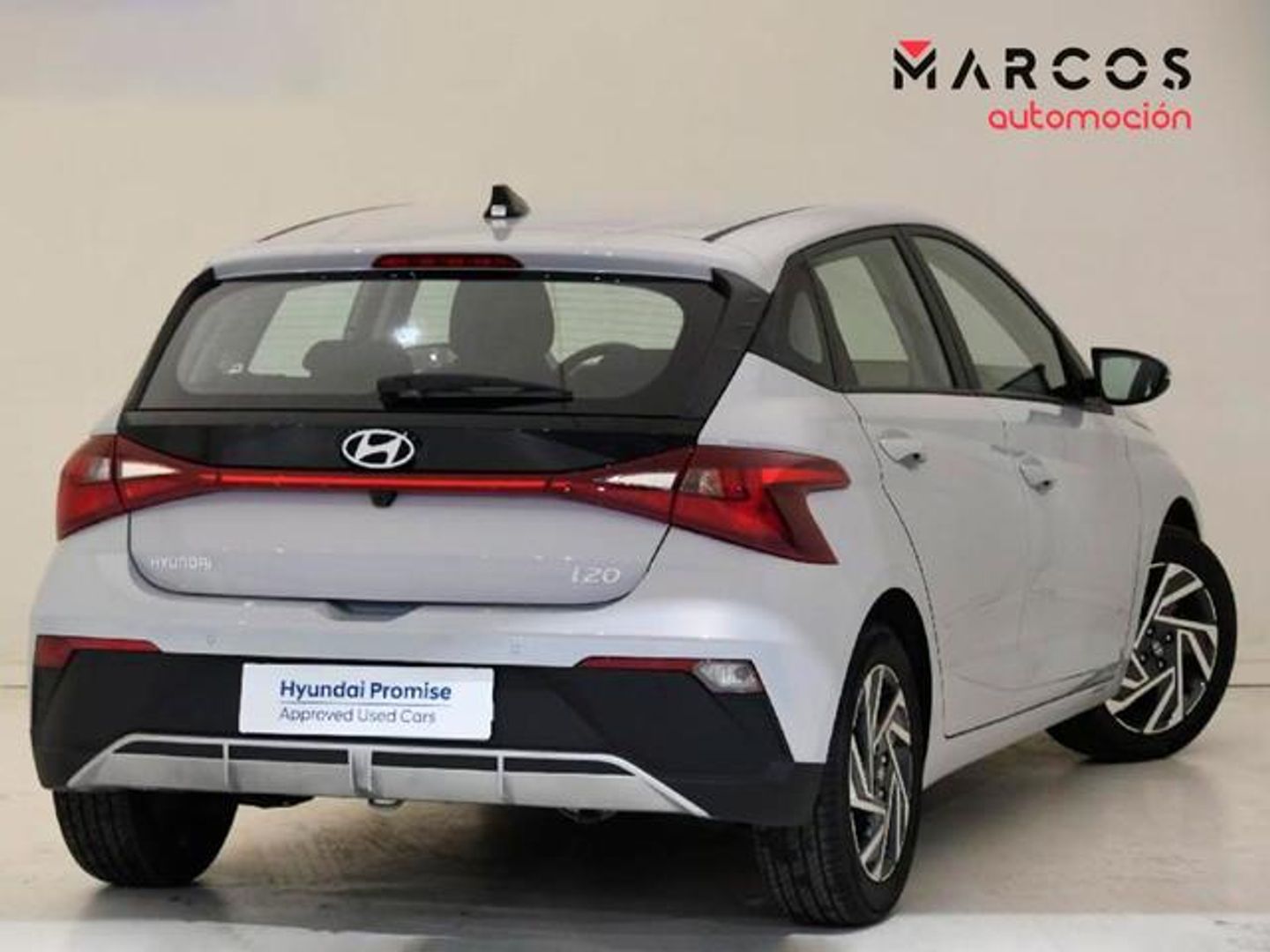 Hyundai i20 1.2 MPI Klass 62 kW (84 CV)